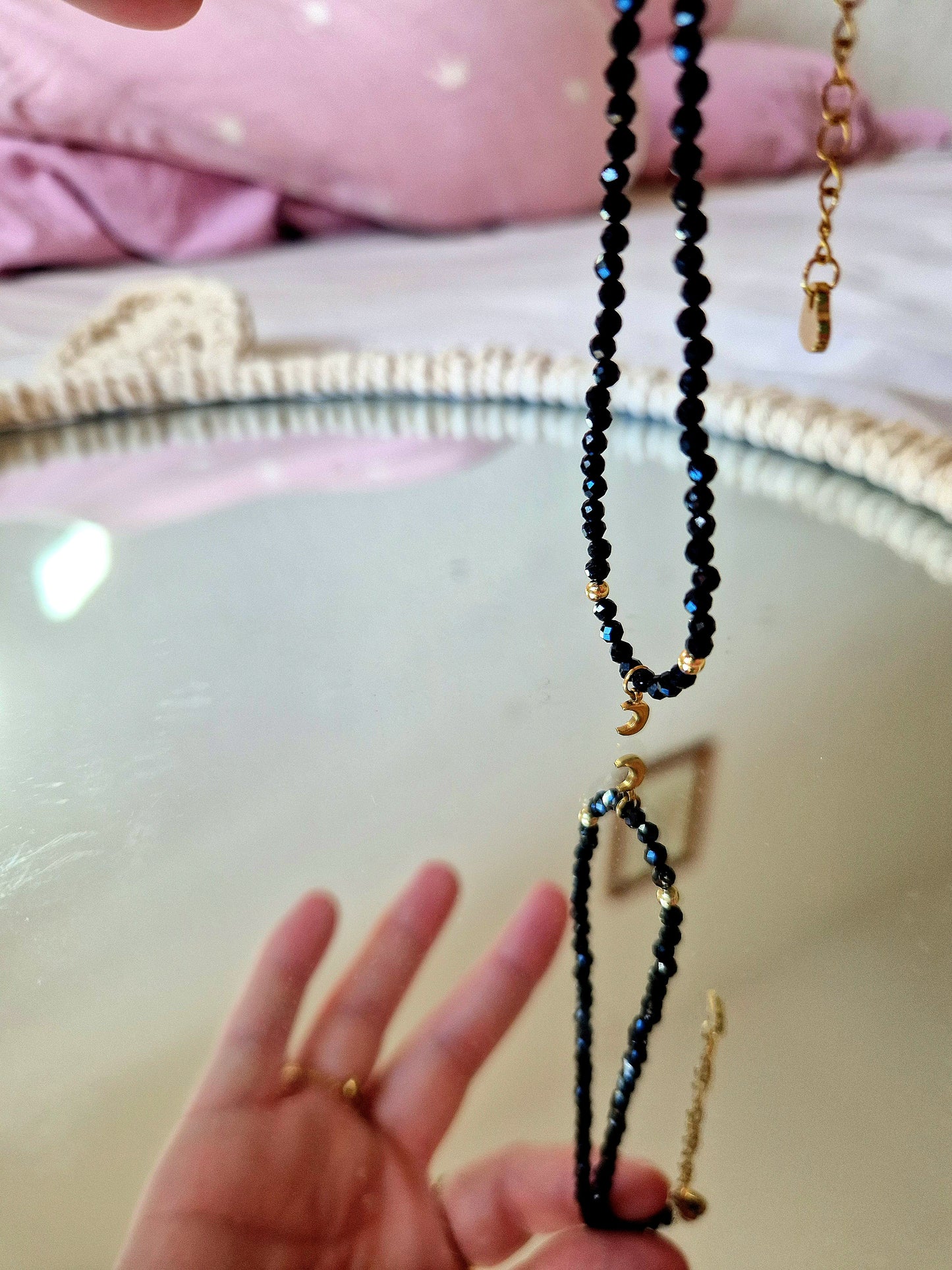 Collier Luna