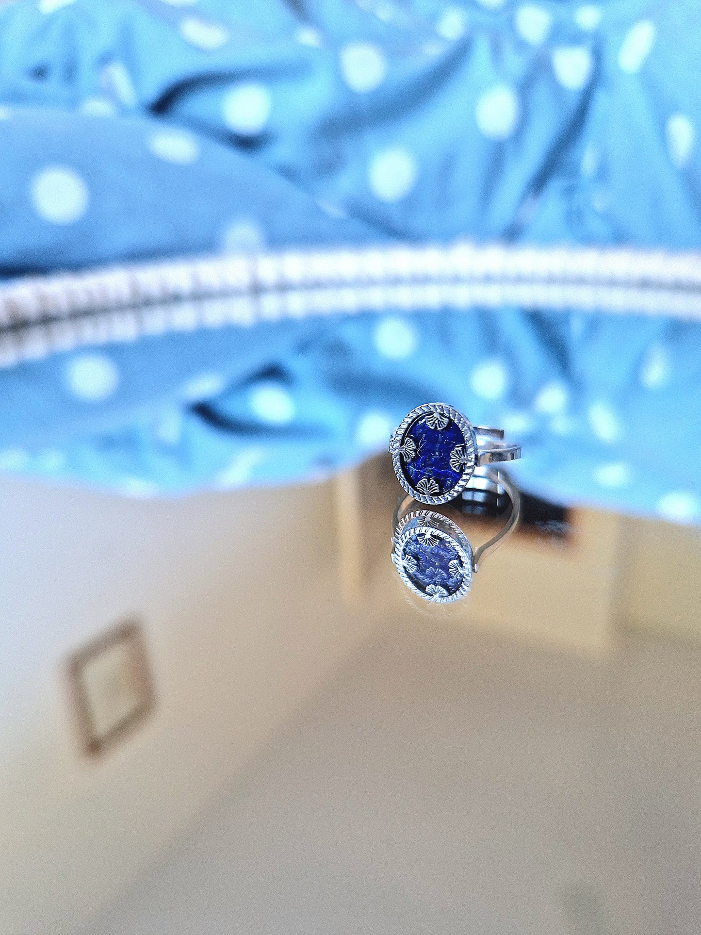Bague Étoile de Nuit