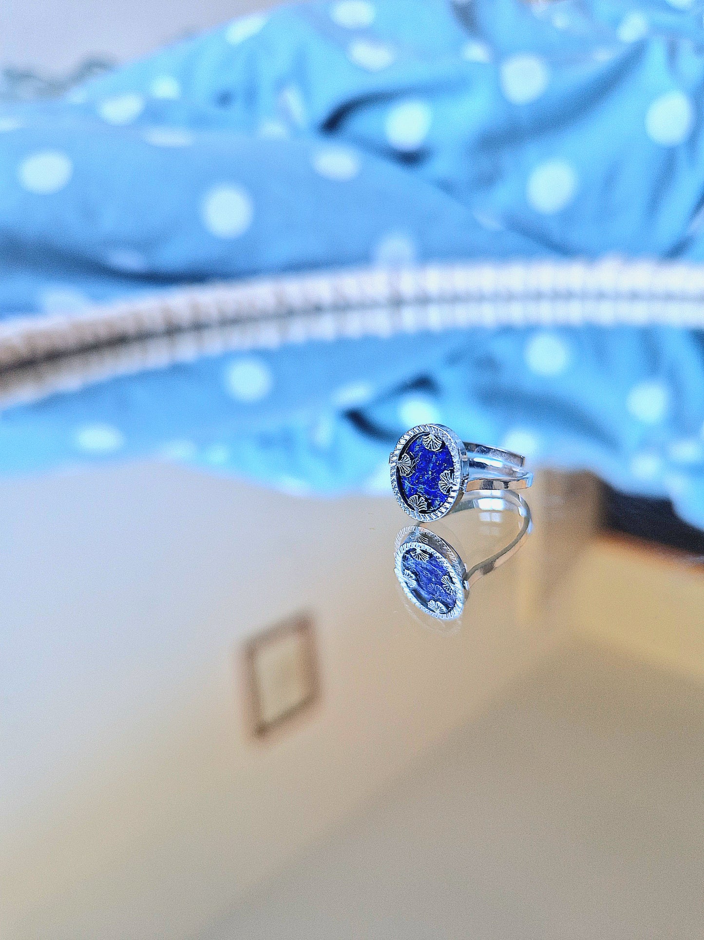 Bague Étoile de Nuit