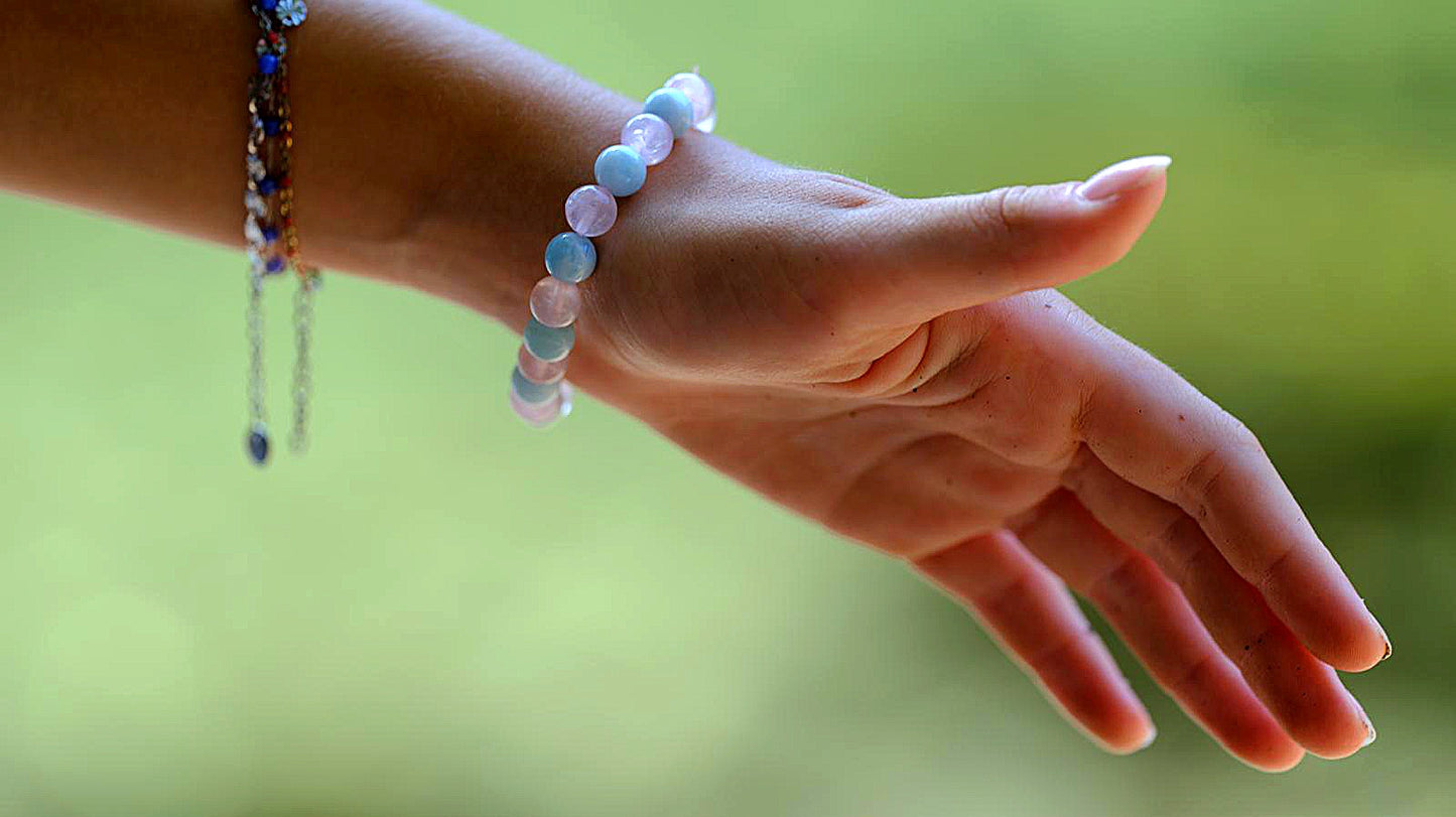 Bracelet Macaron