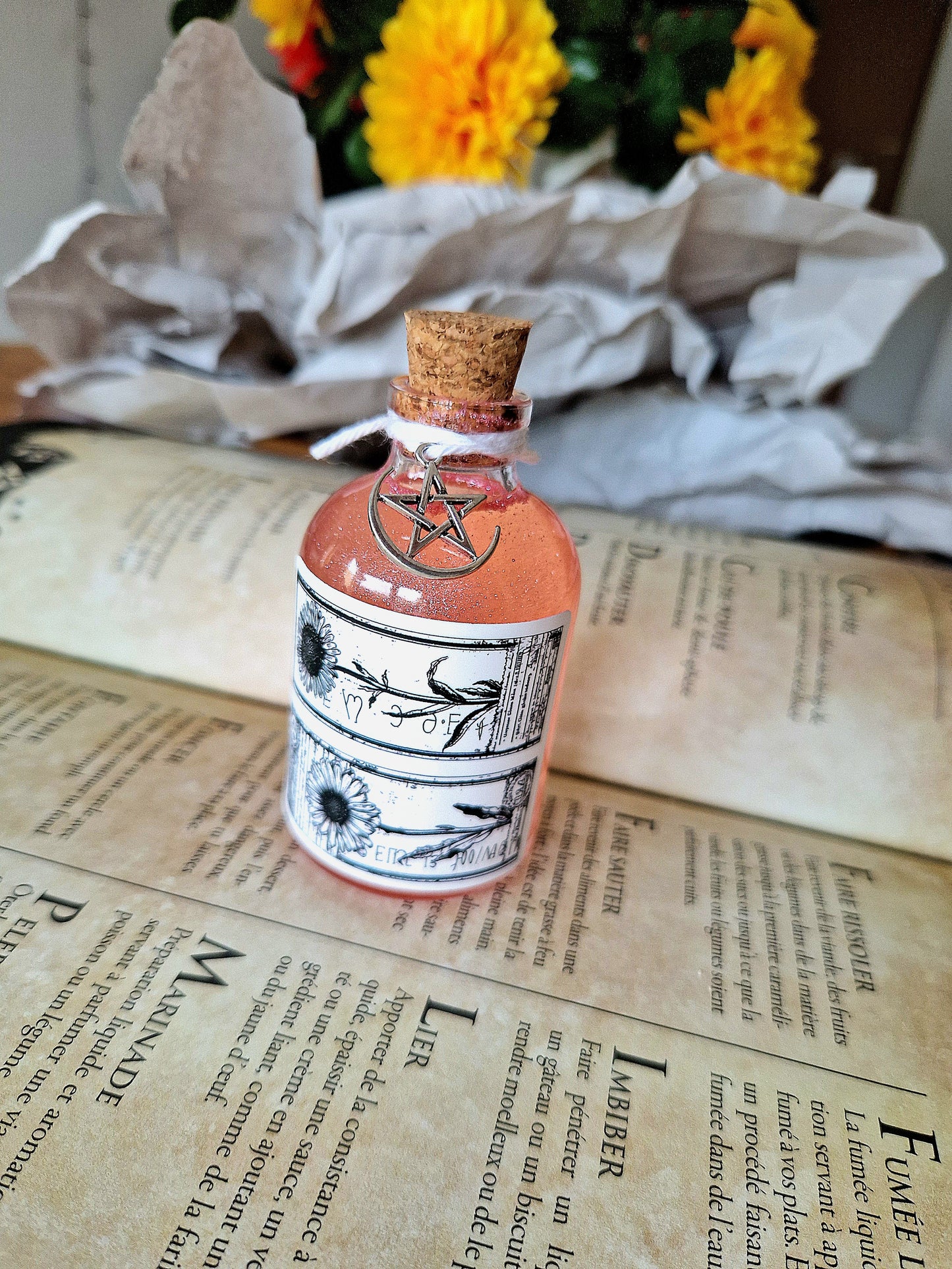 Potion Essence de Lune