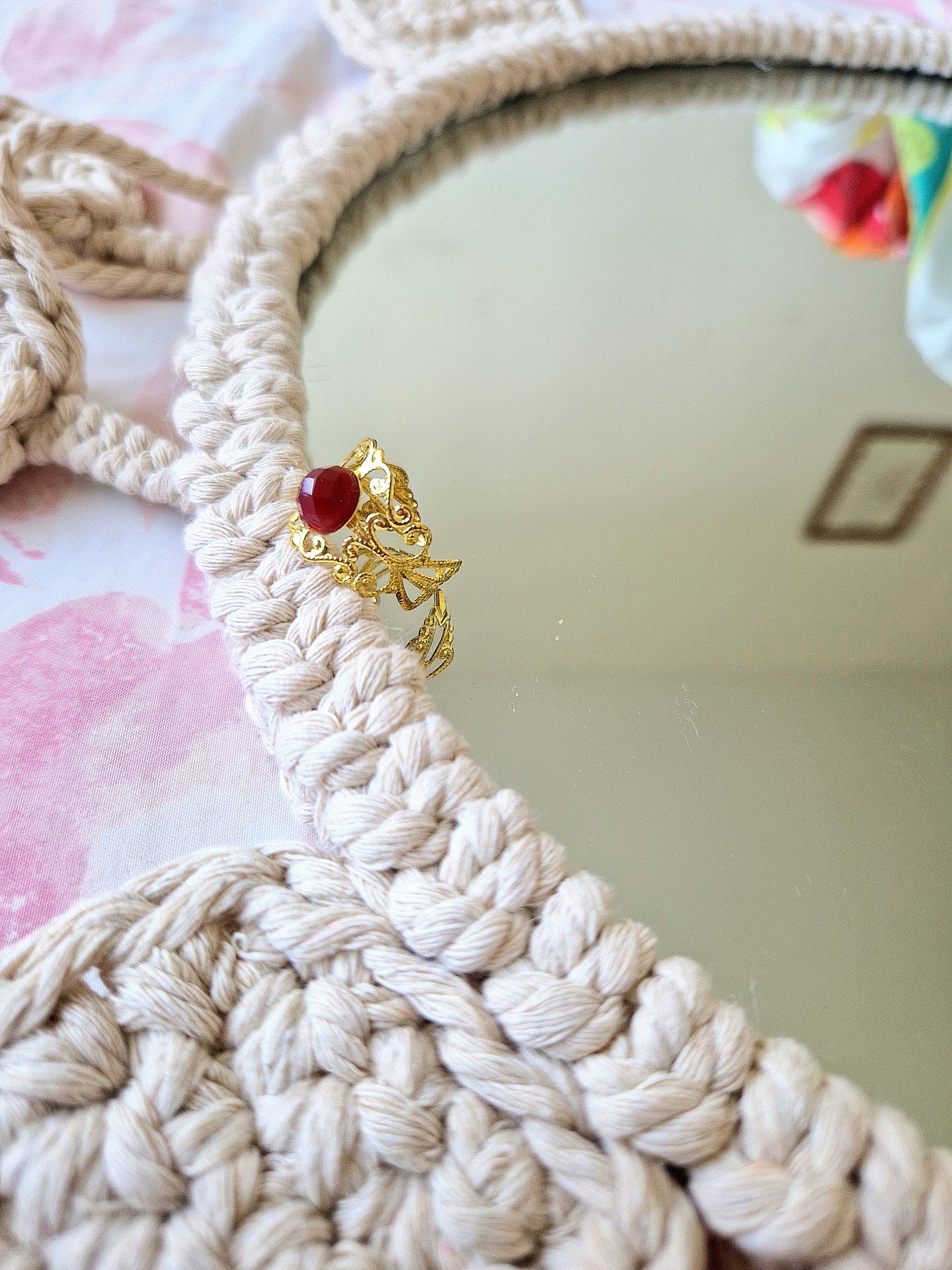 Bague Éclat de Passion