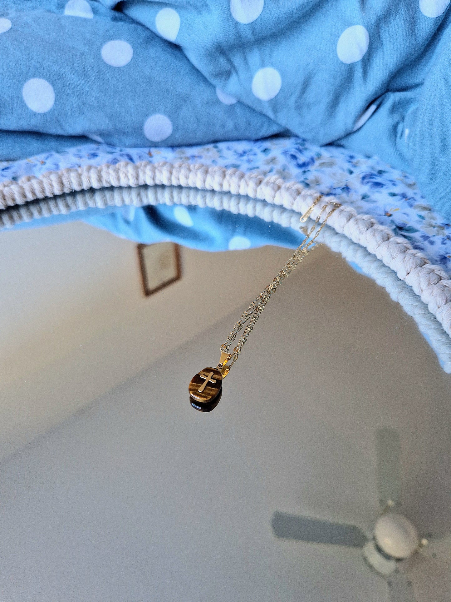 Collier Équilibre Divin
