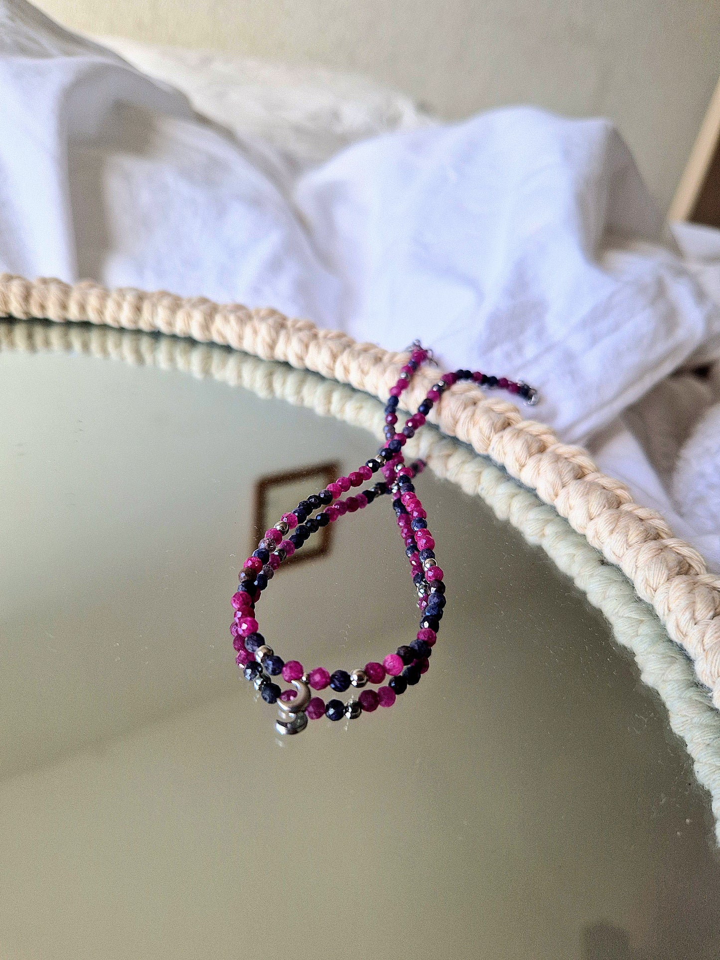 Collier Rubi