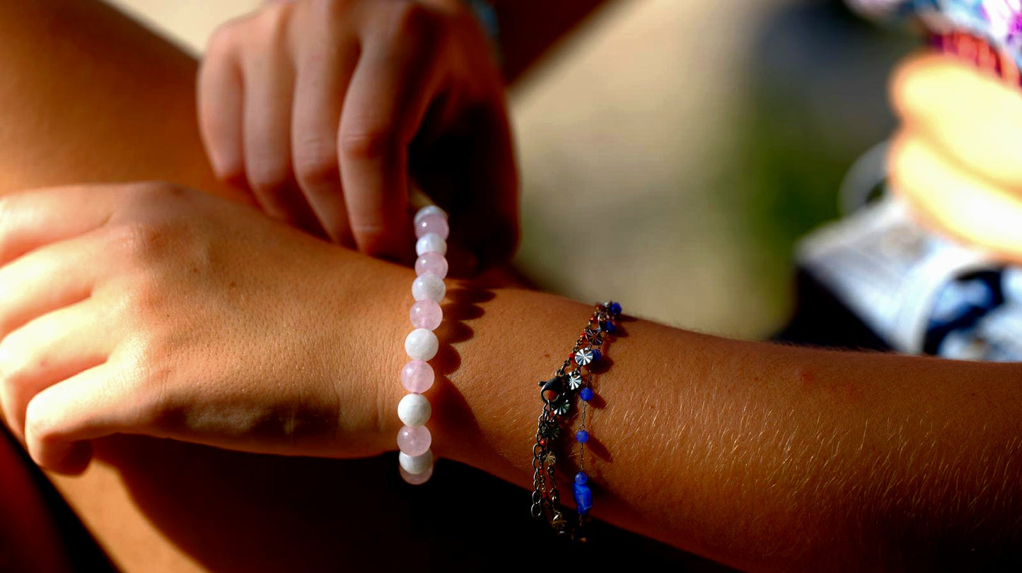 Bracelet Macaron