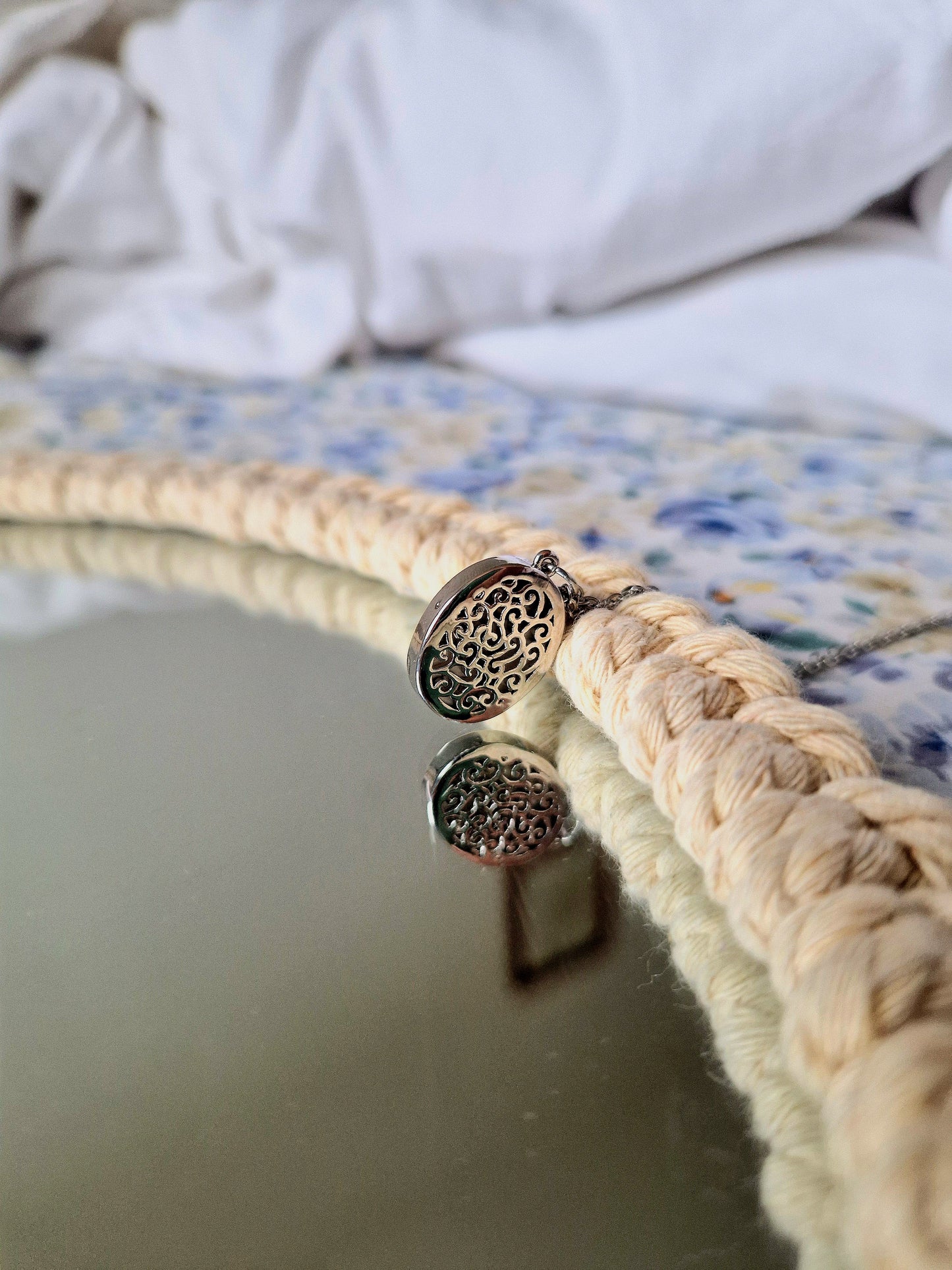Collier Élégance Paisible