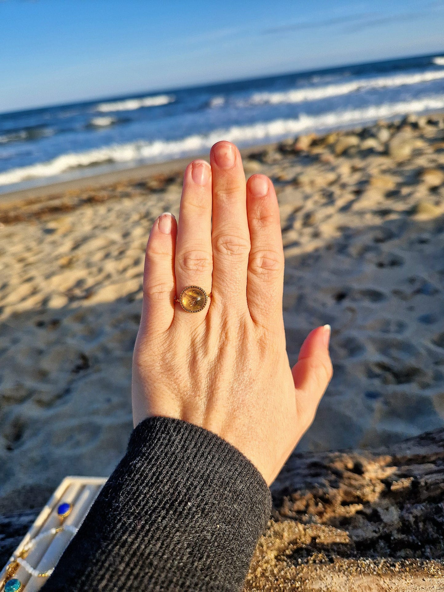 Bague Clarté Solaire