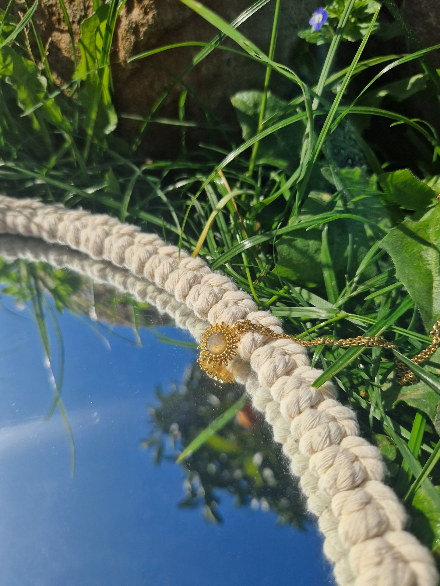 Collier Sunlight
