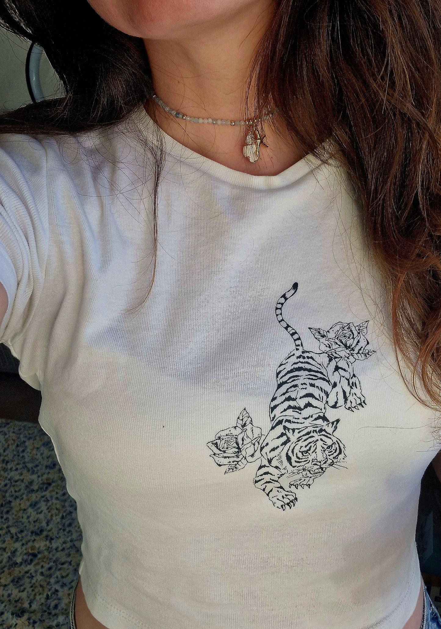Collier Chant des Vagues