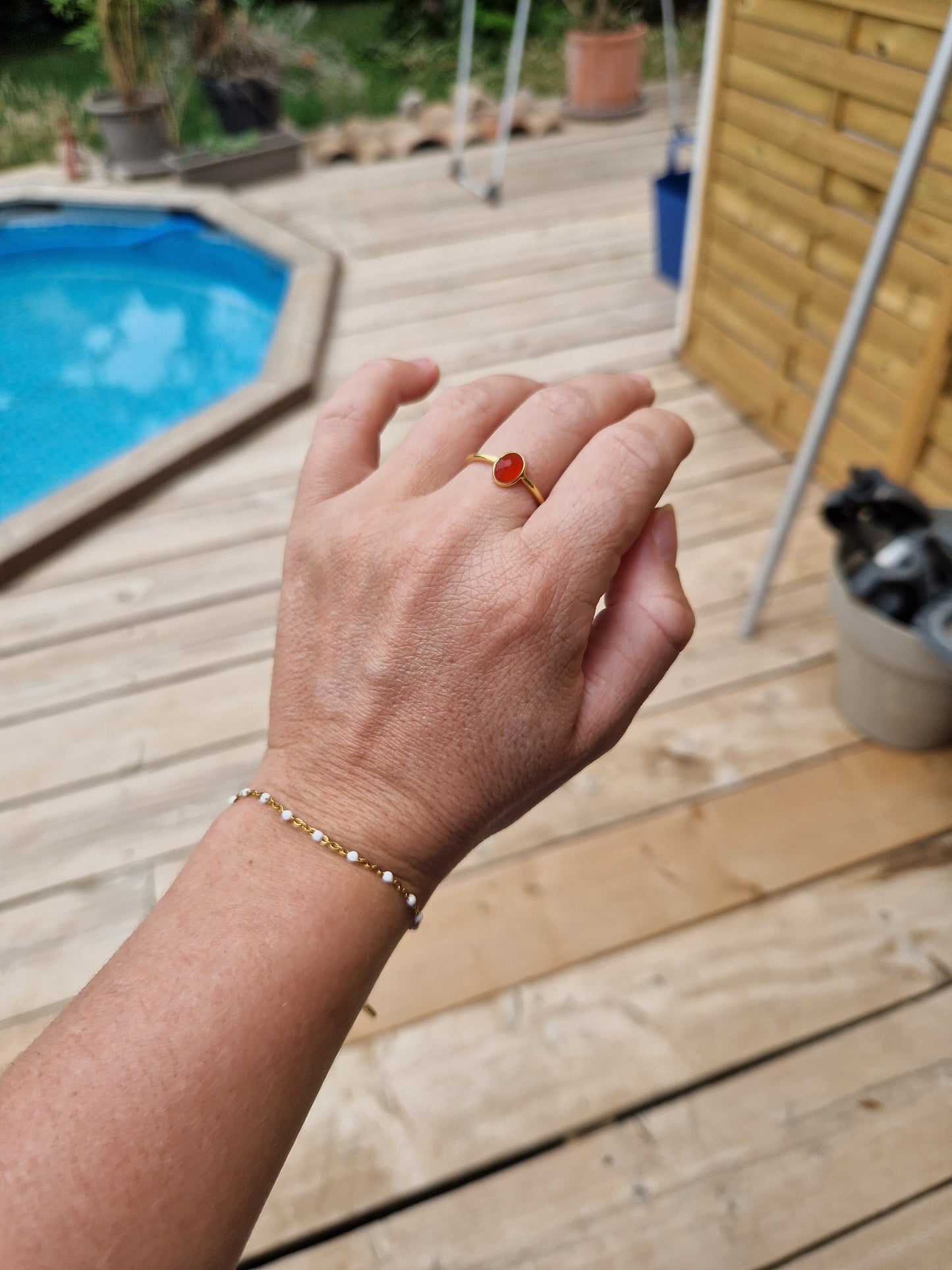 Bague Litha