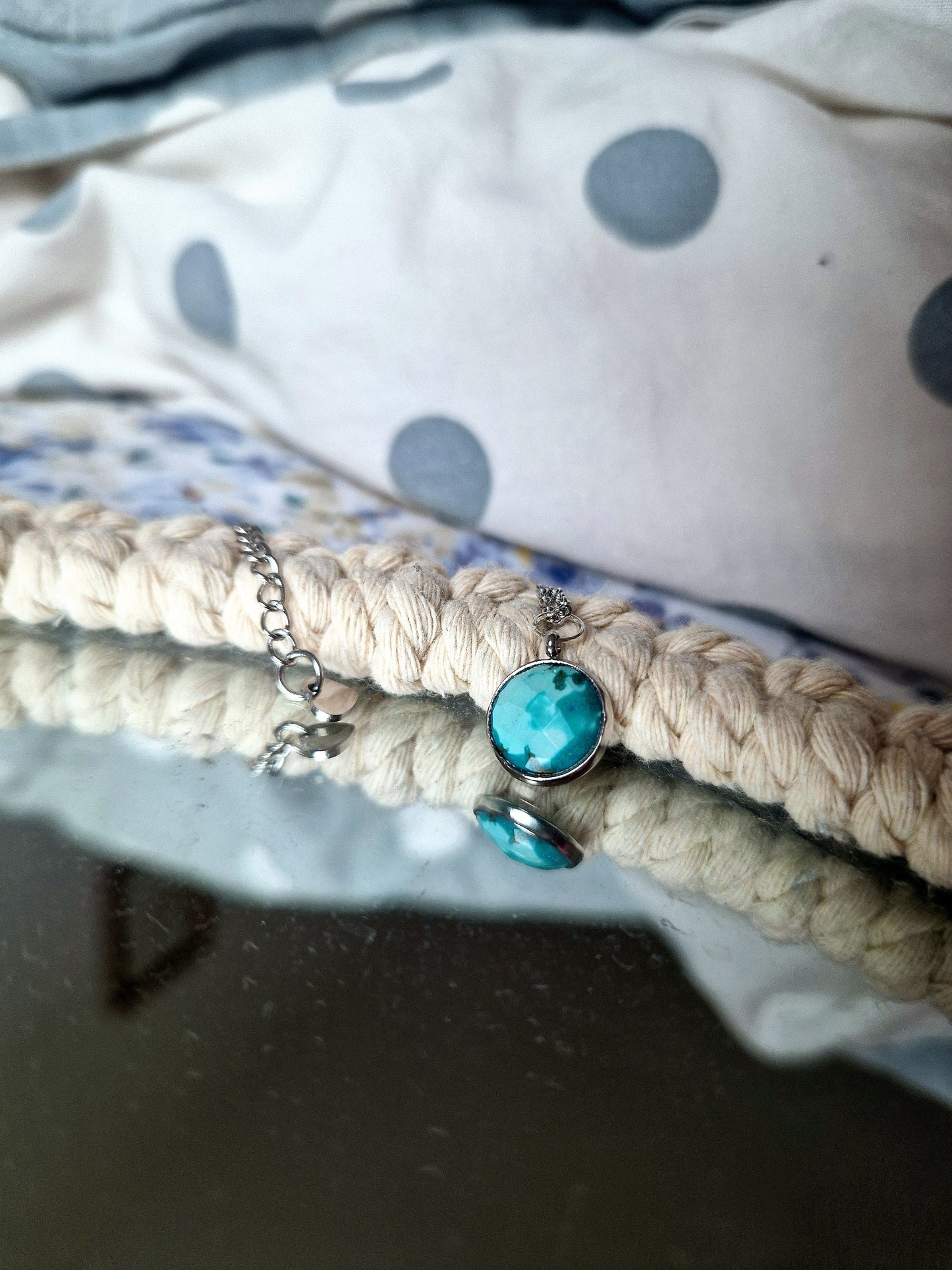 Collier Souffle Sérénité