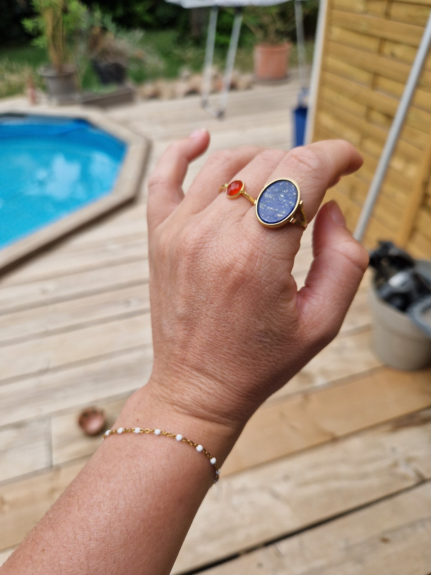 Bague Litha
