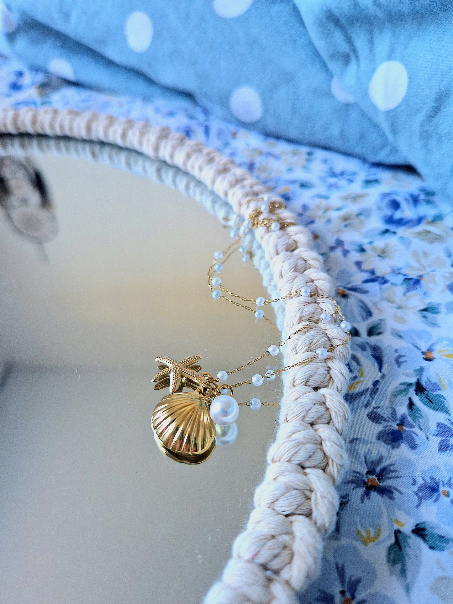 Collier Baiser de Sirène