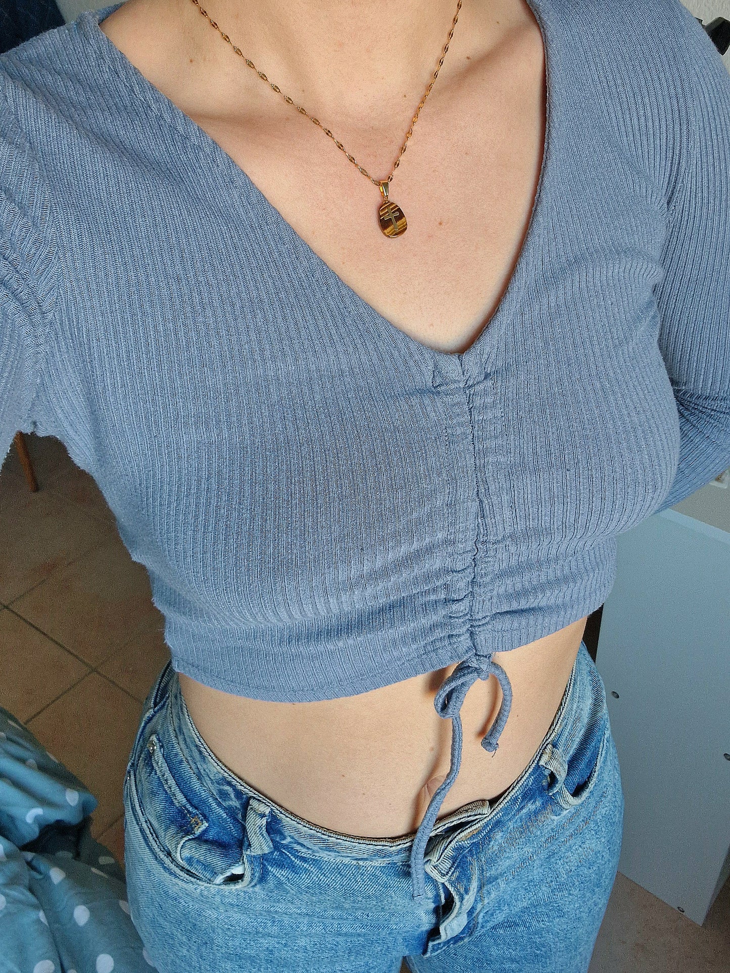 Collier Équilibre Divin