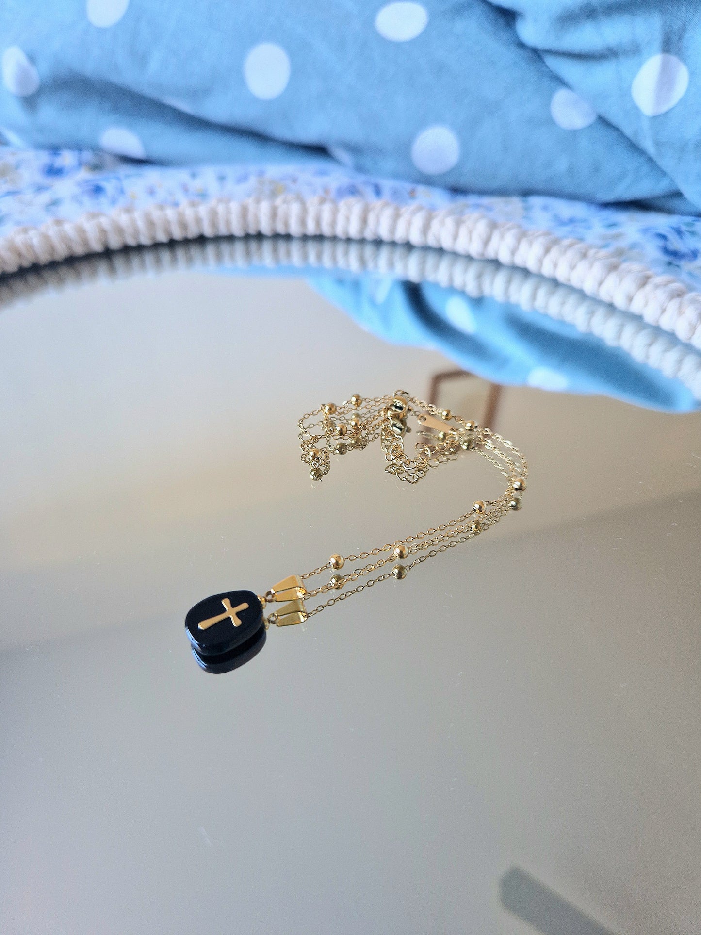 Collier Équilibre Divin