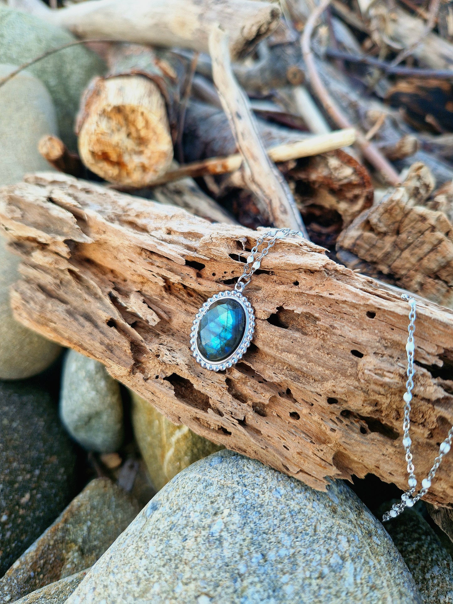 Collier Aurore Boréale