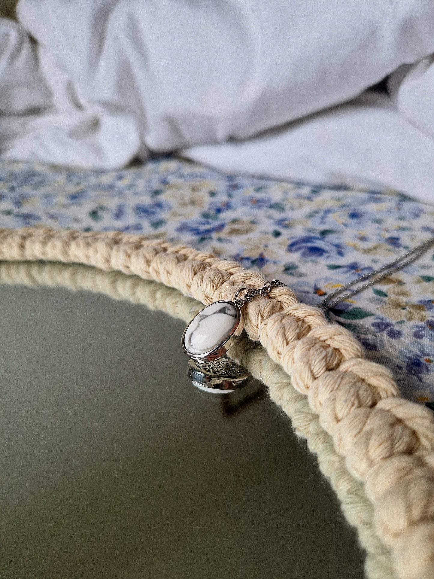 Collier Élégance Paisible