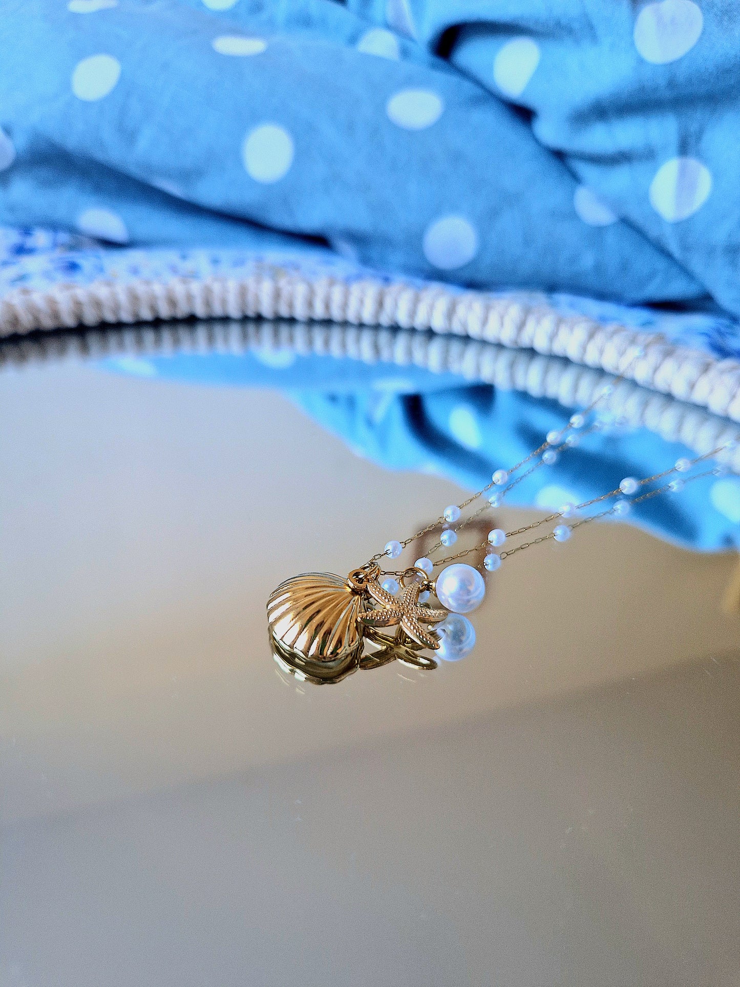 Collier Baiser de Sirène