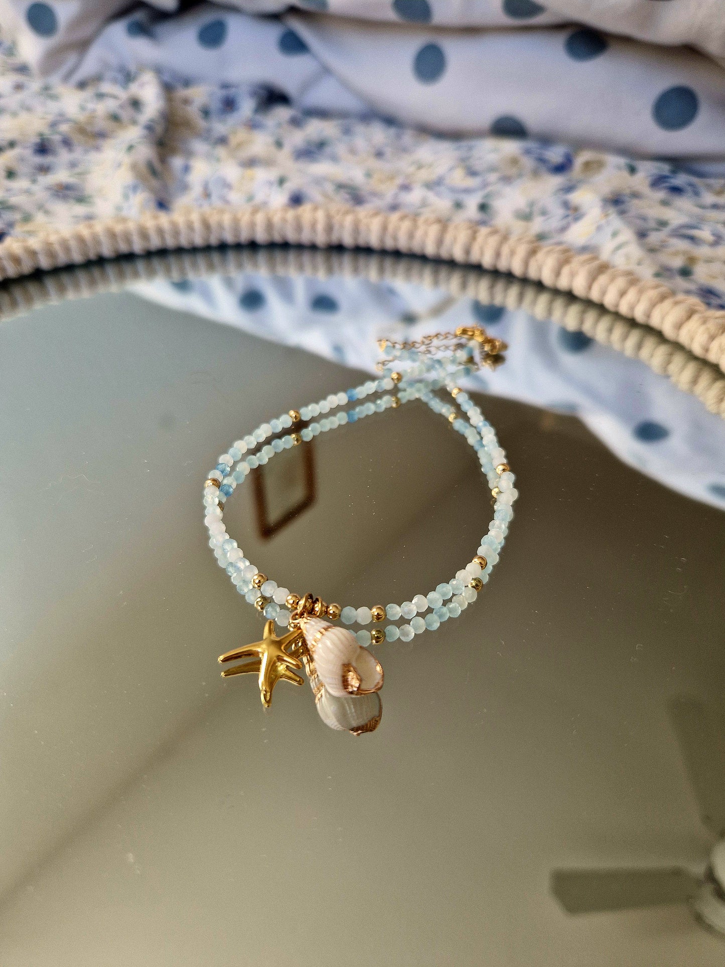Collier Chant des Vagues