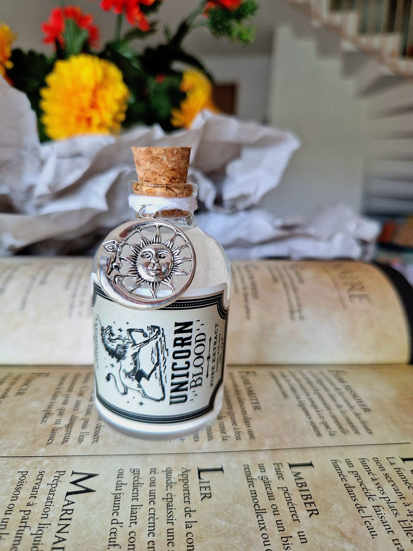 Potion Essence de Lune