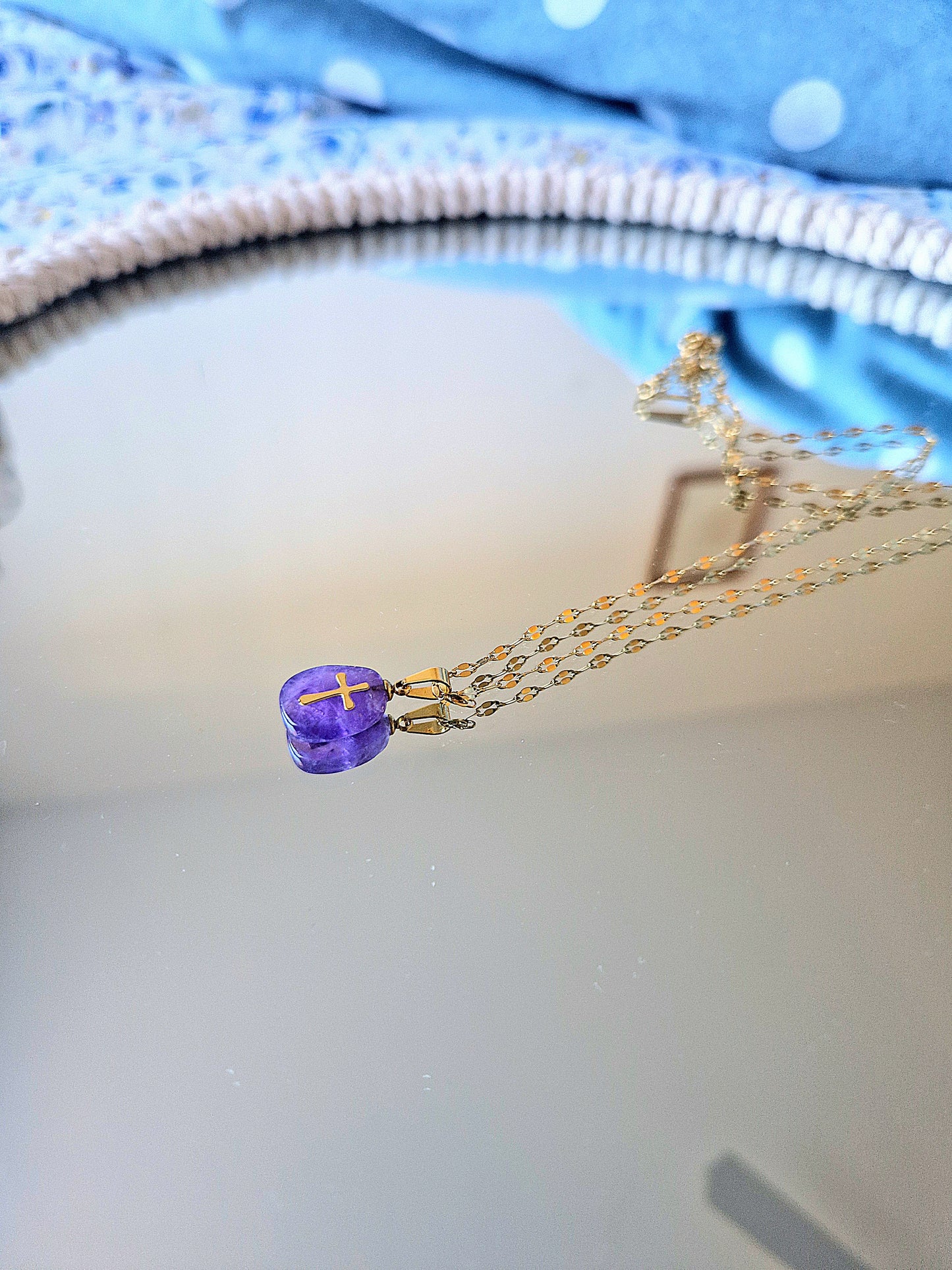 Collier Équilibre Divin