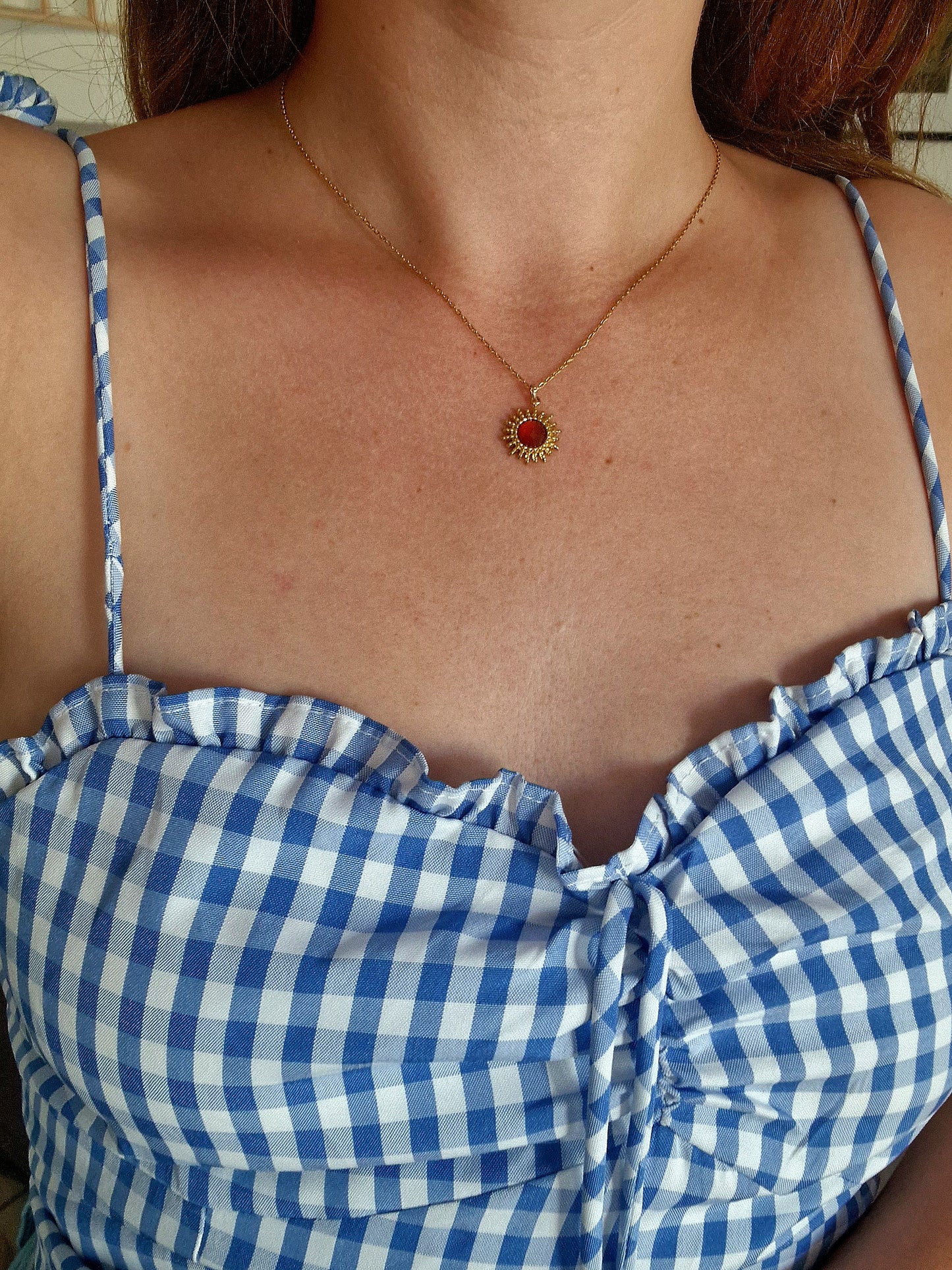 Collier Sunlight