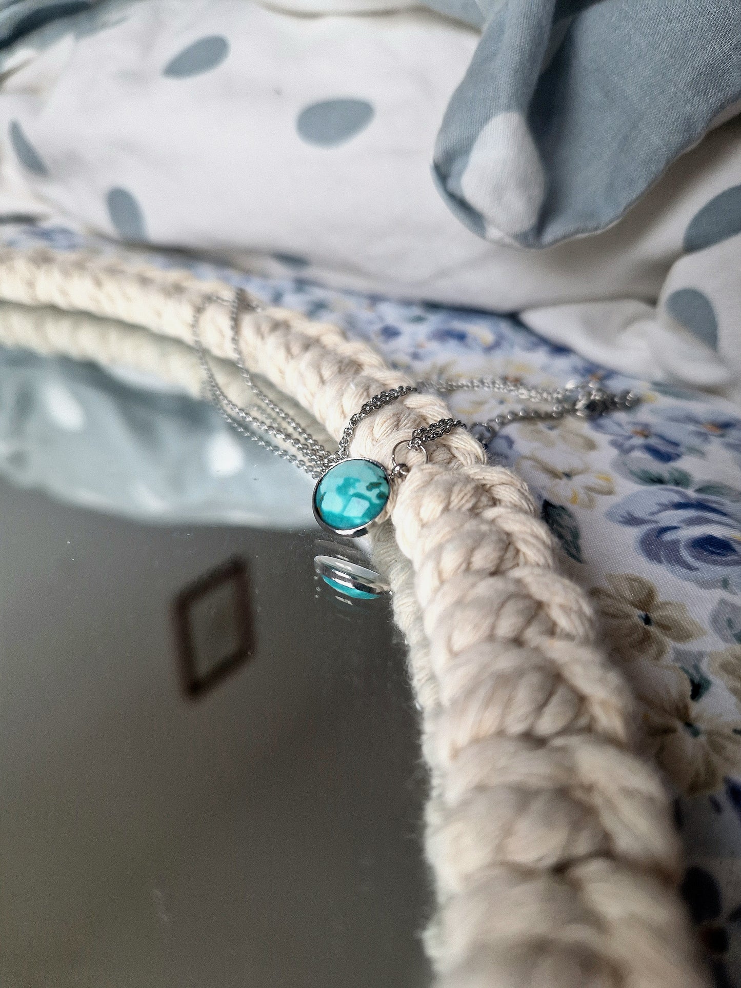 Collier Souffle Sérénité