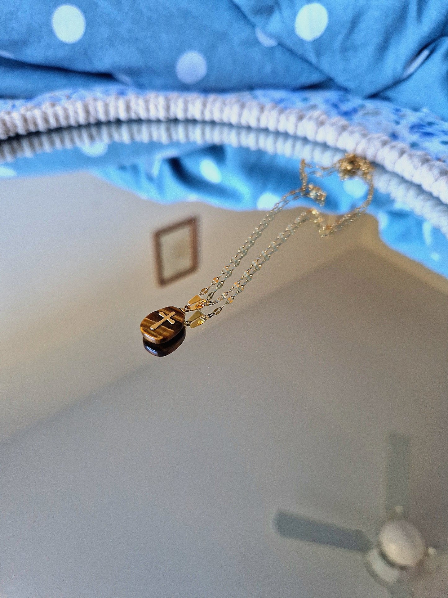 Collier Équilibre Divin