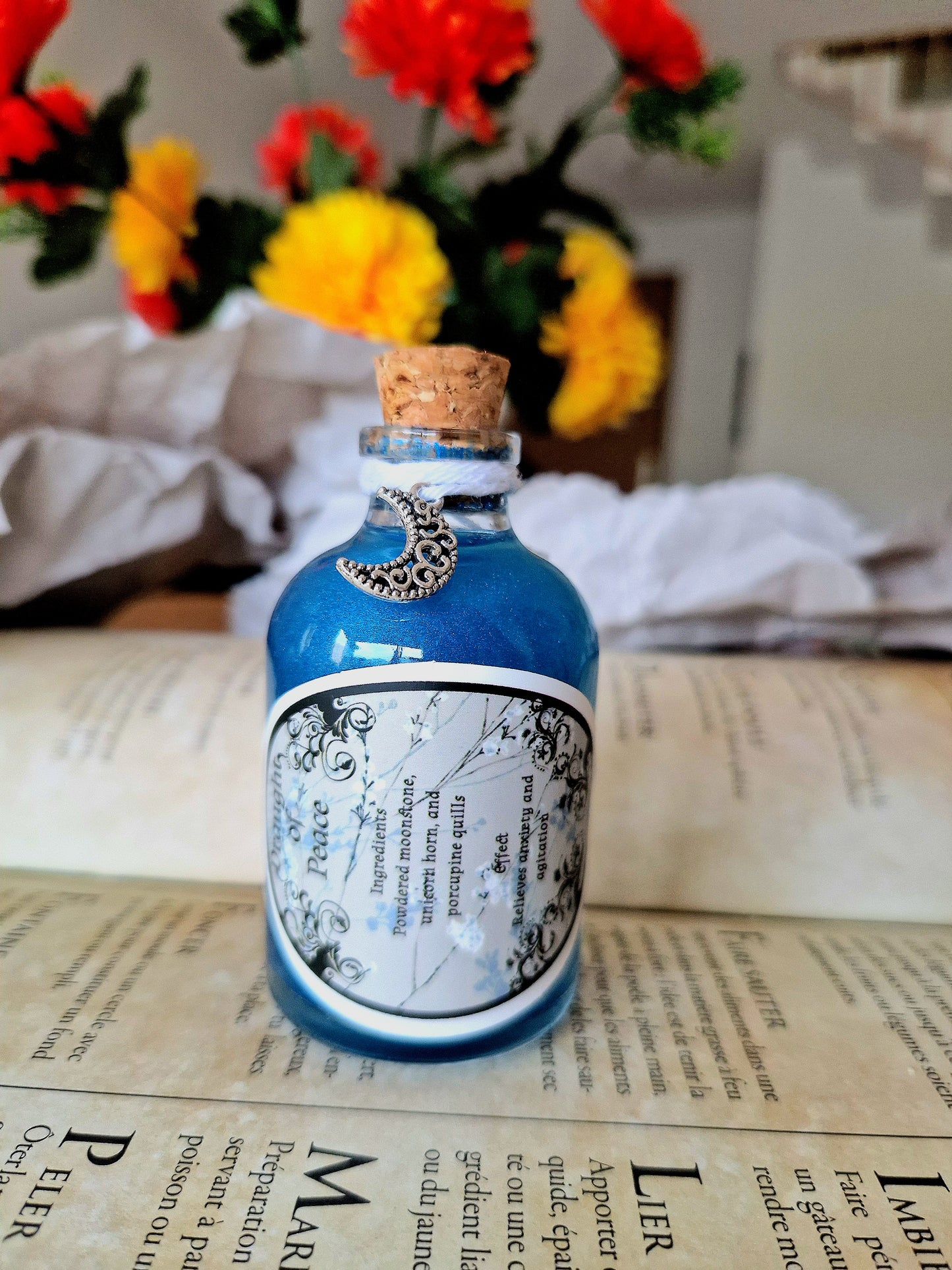 Potion Essence de Lune