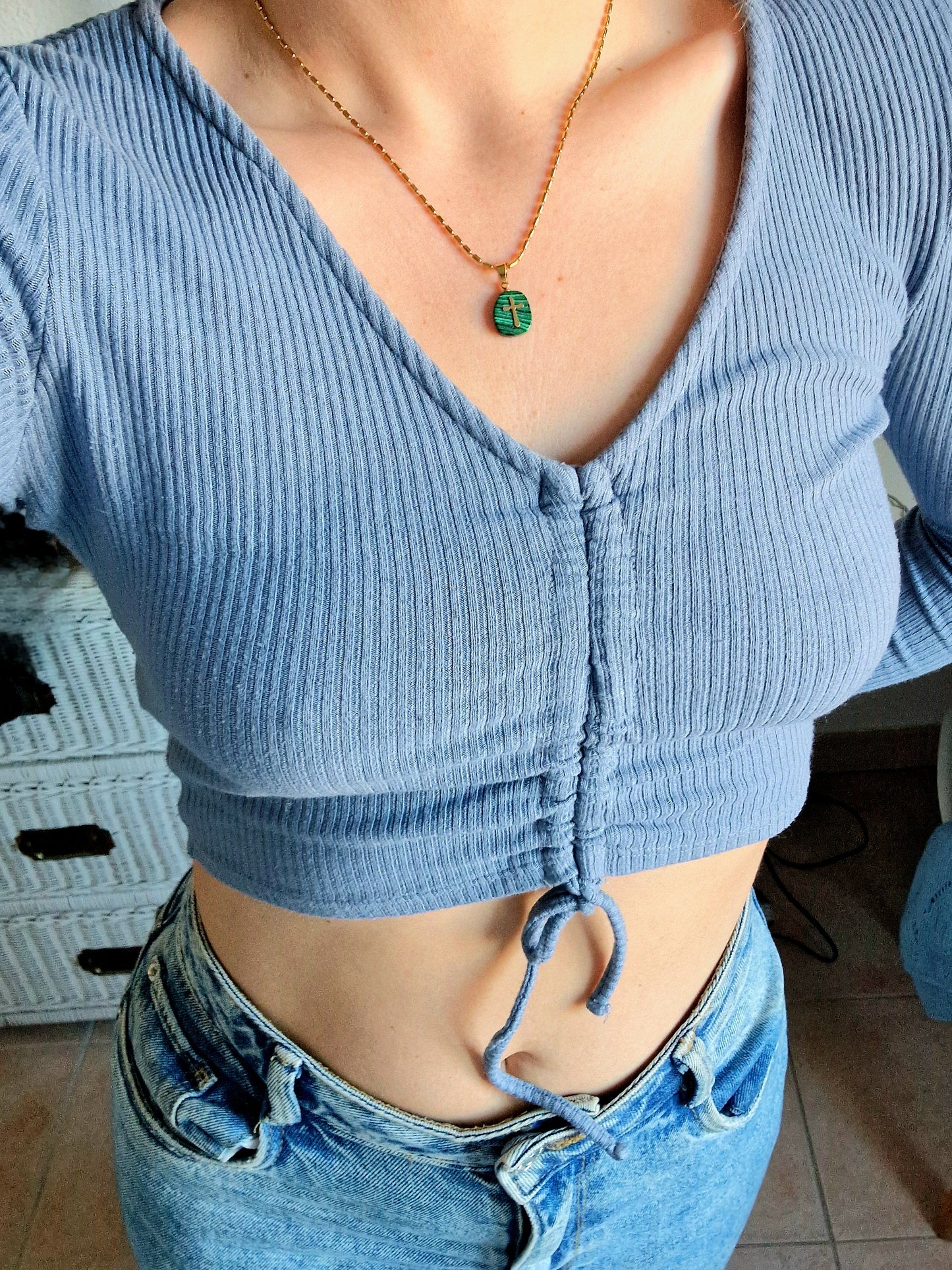 Collier Équilibre Divin