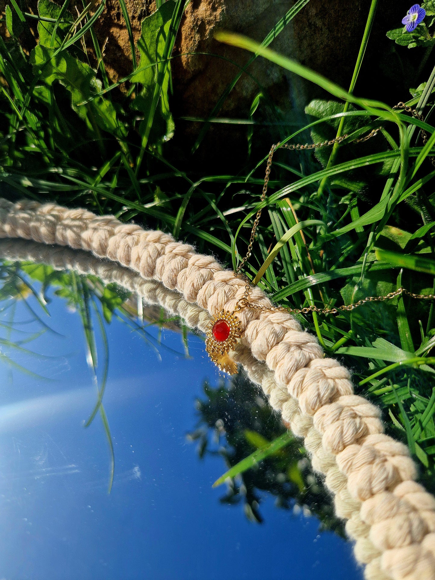 Collier Sunlight