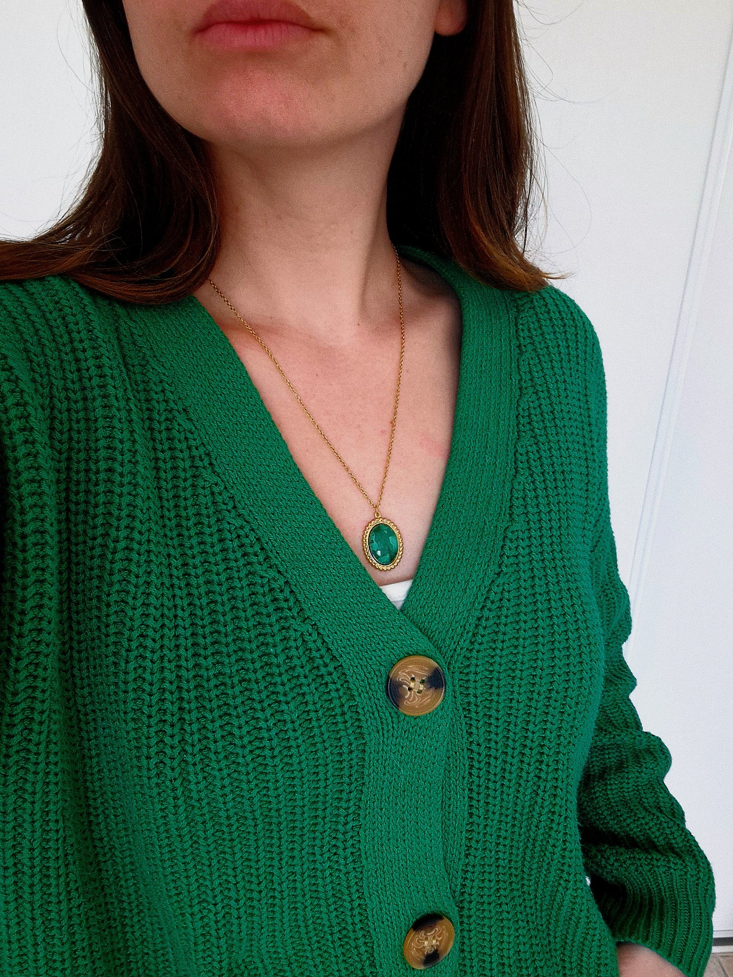 Collier Jardin Secret