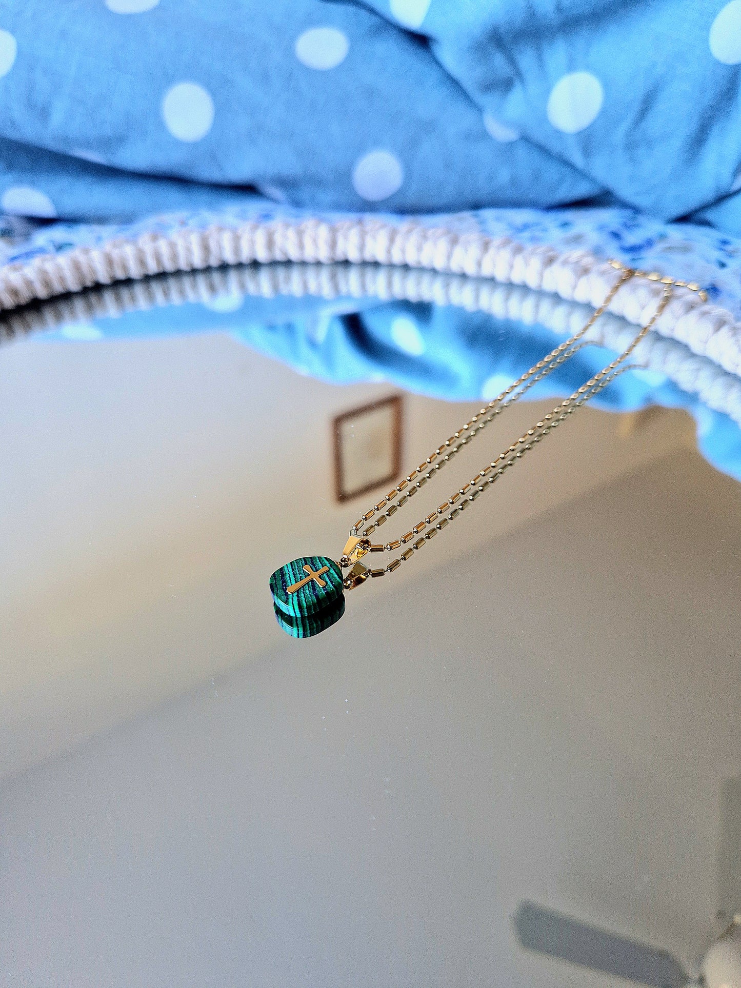 Collier Équilibre Divin