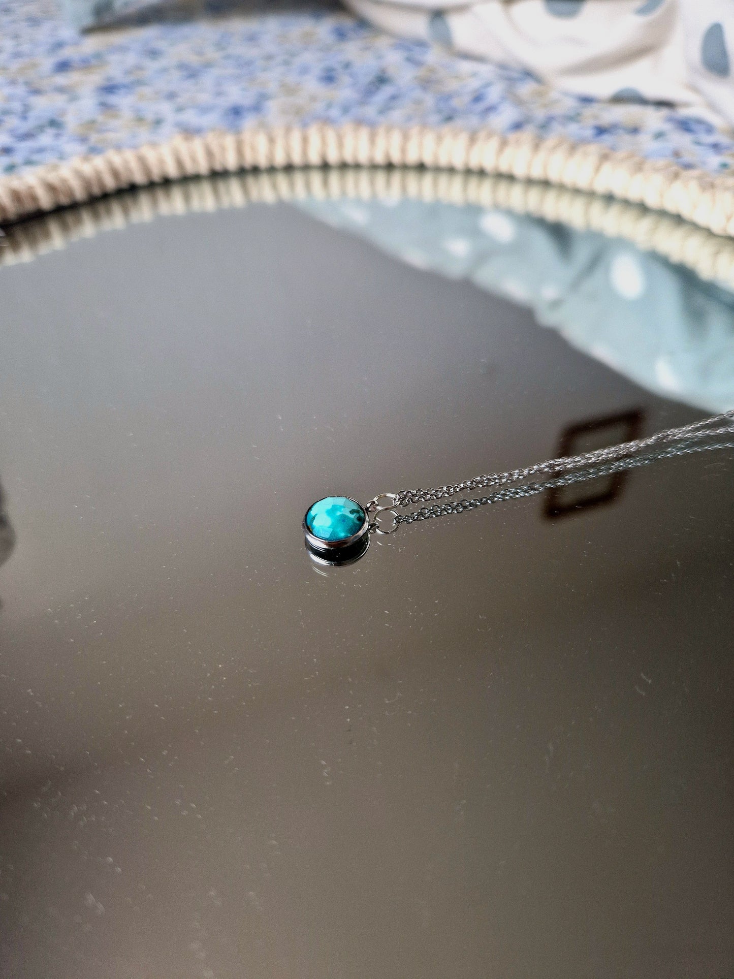 Collier Souffle Sérénité