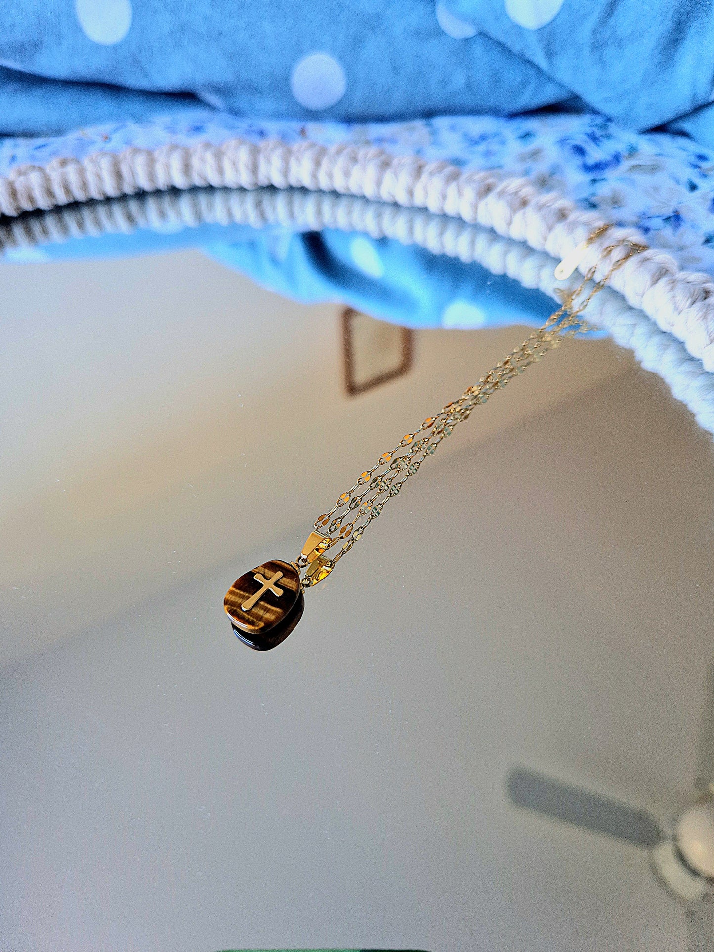 Collier Équilibre Divin