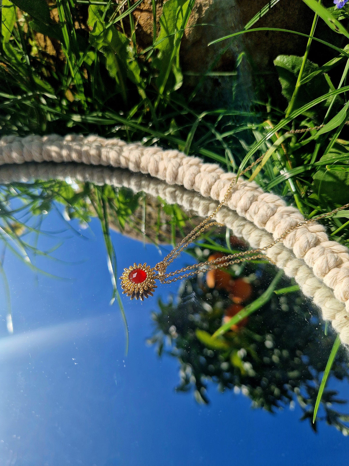 Collier Sunlight