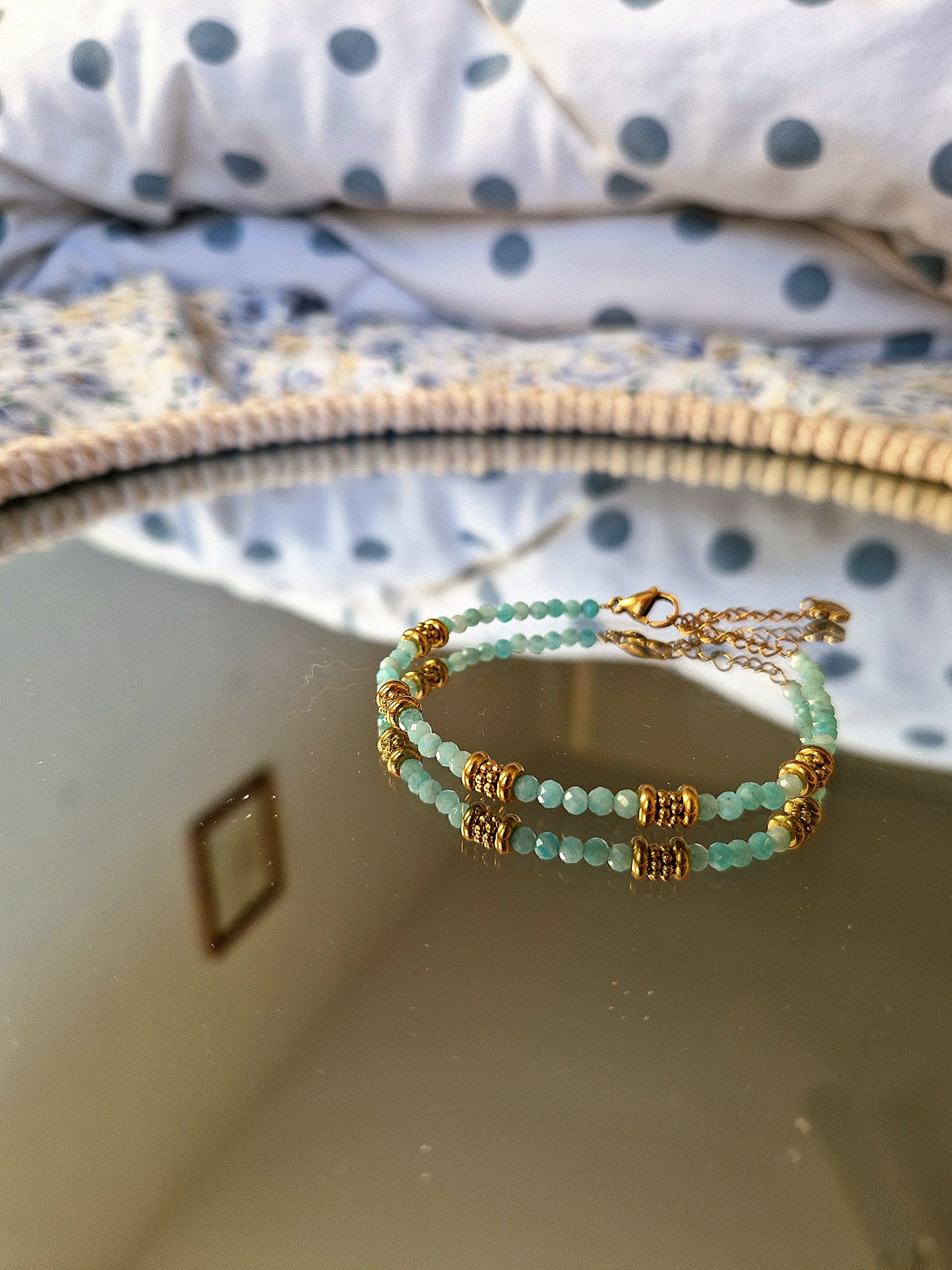 Bracelet Héritage Aztèque