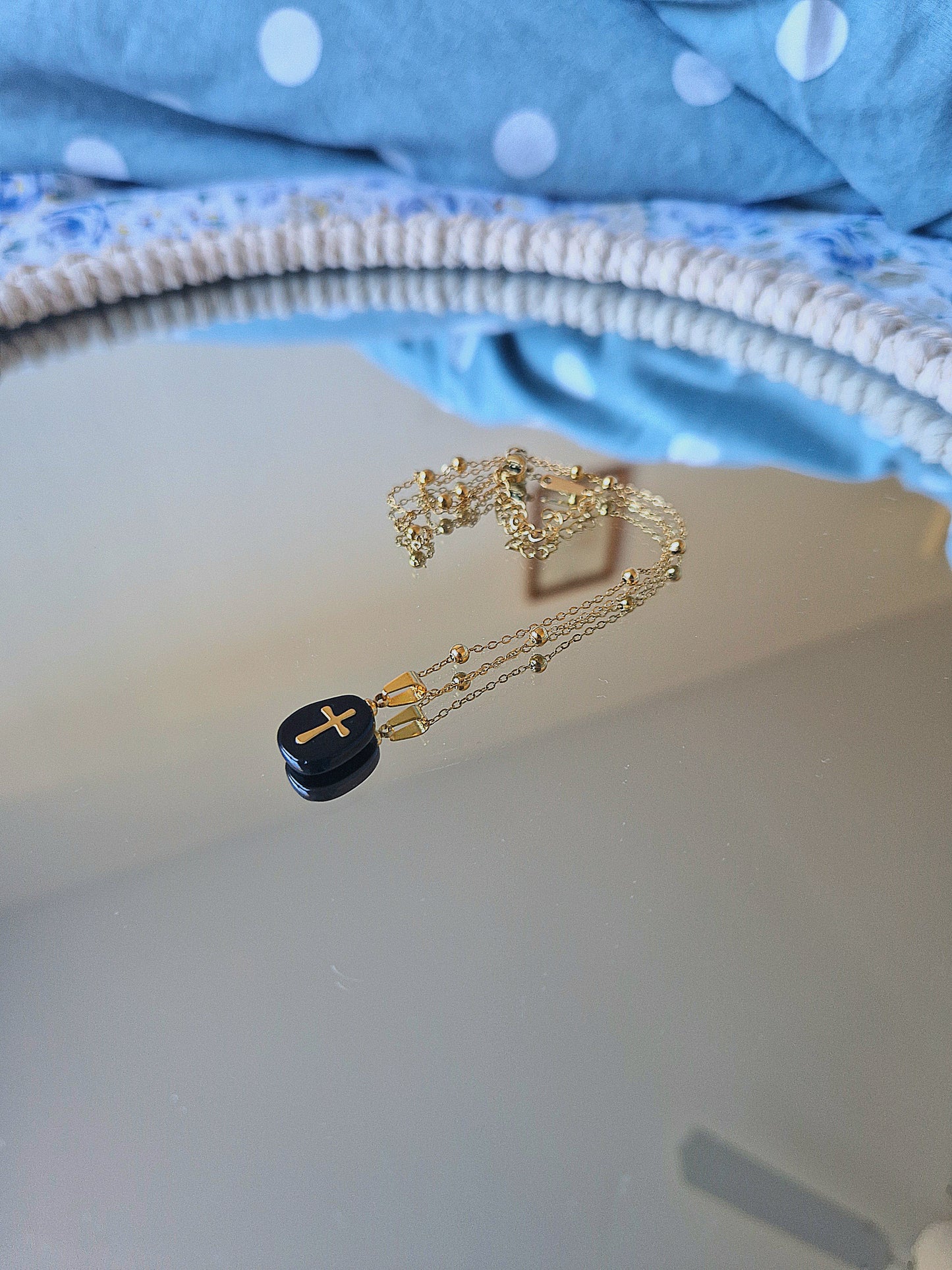 Collier Équilibre Divin