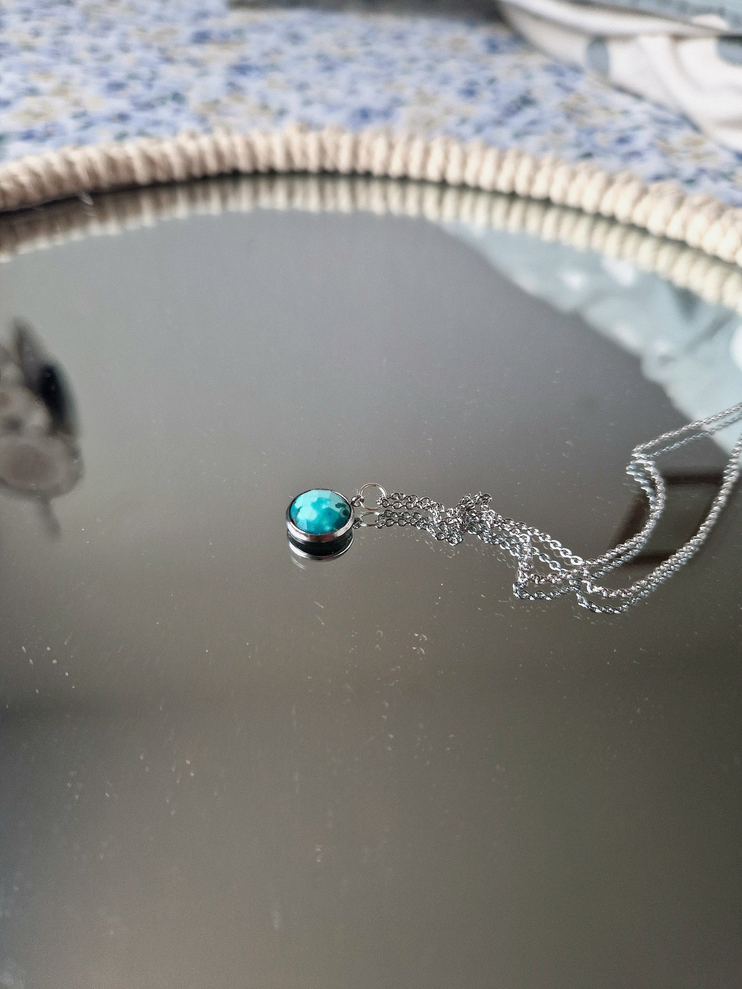 Collier Souffle Sérénité