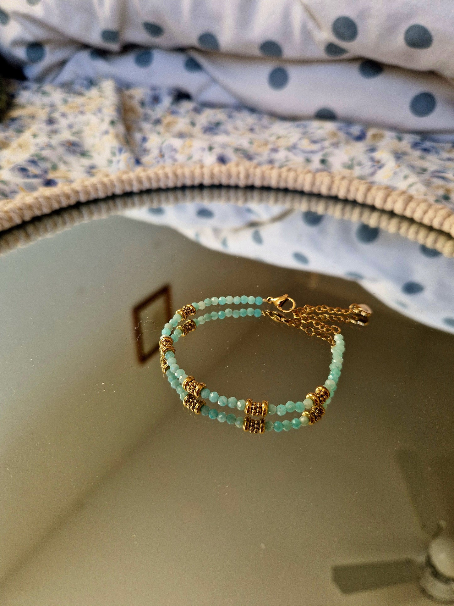 Bracelet Héritage Aztèque
