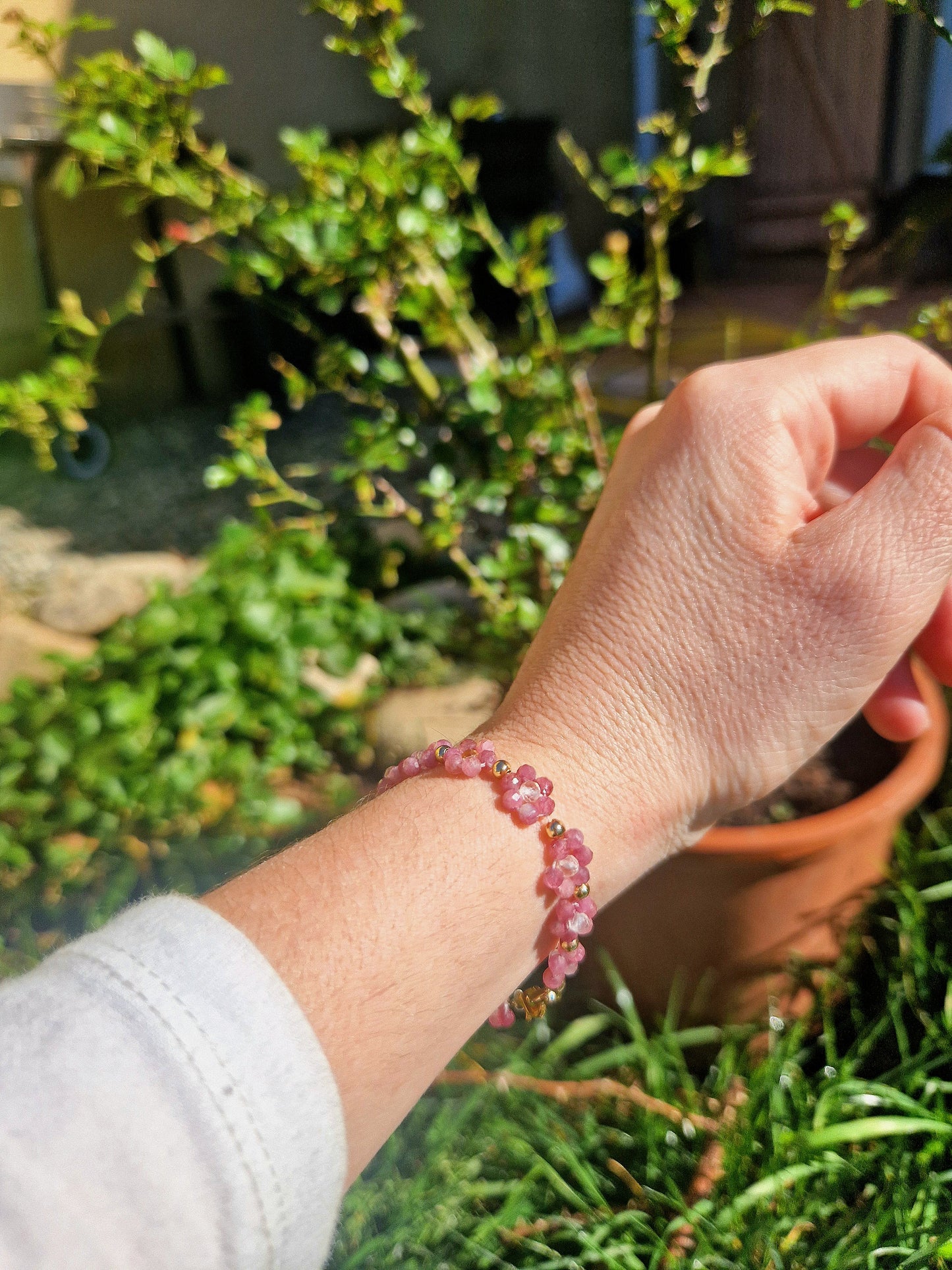 Bracelet Flora