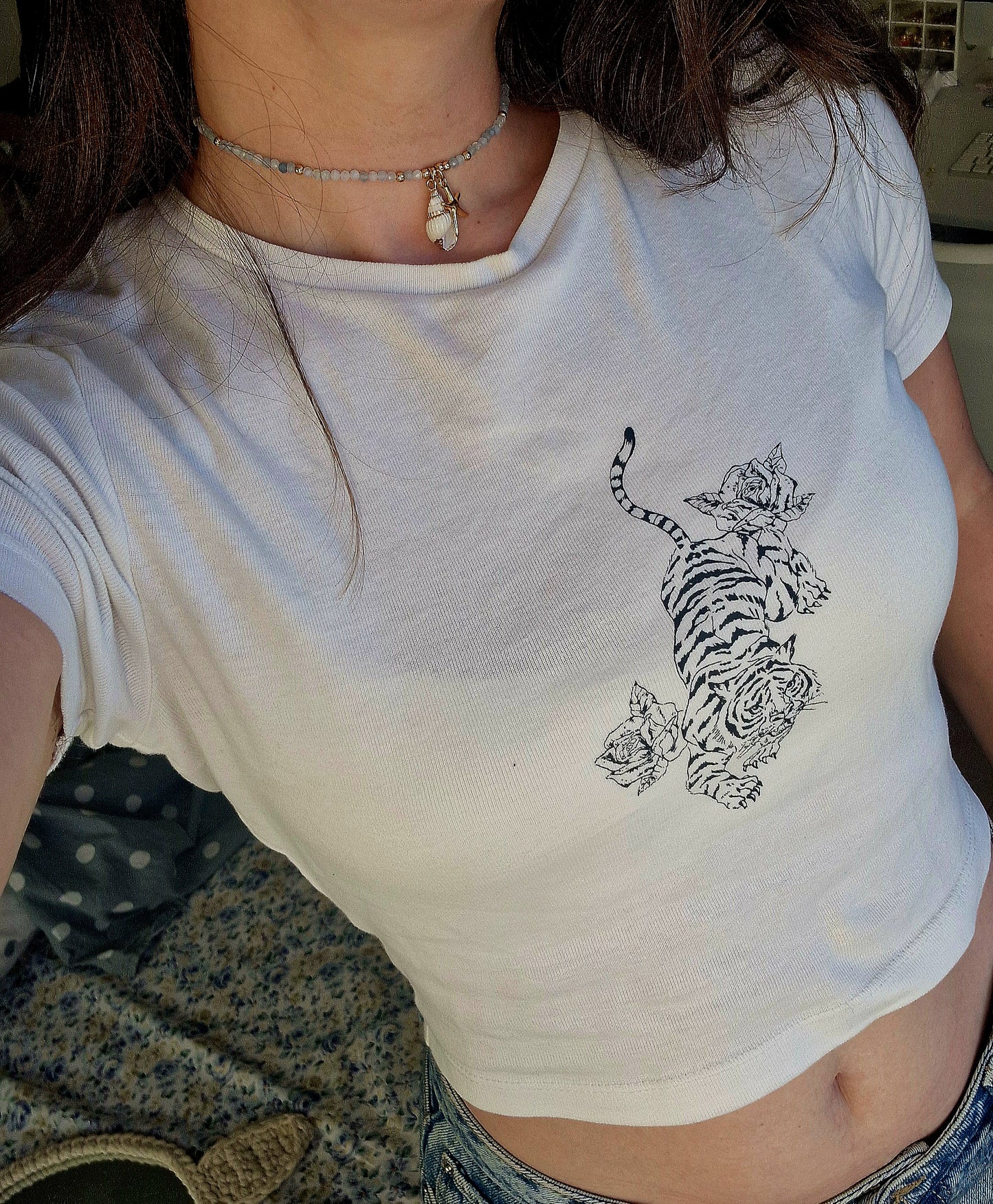 Collier Chant des Vagues