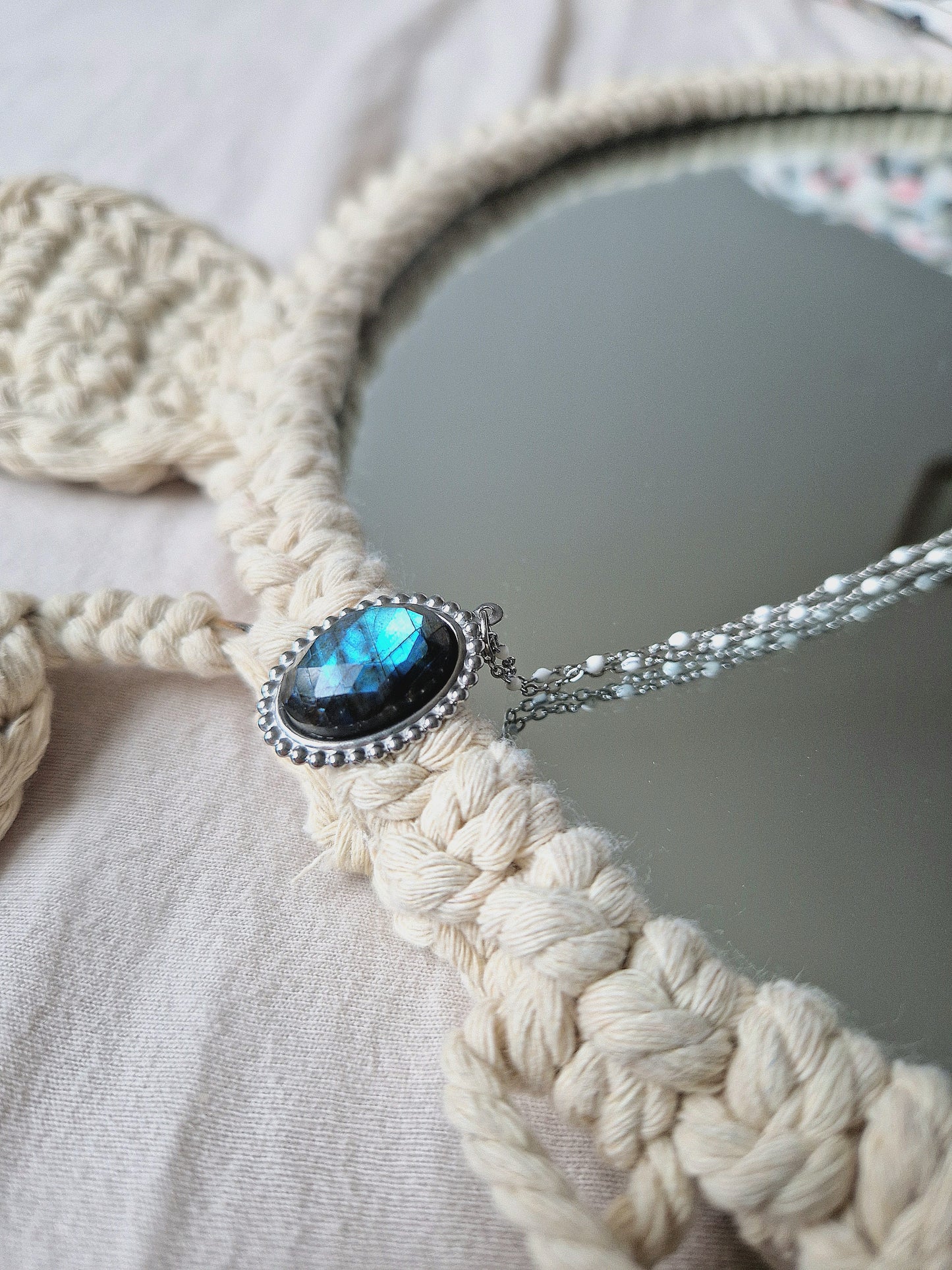 Collier Aurore Boréale