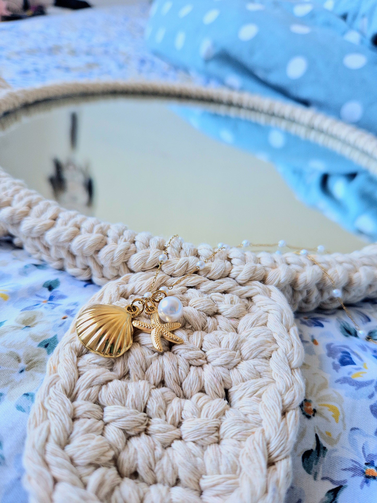 Collier Baiser de Sirène