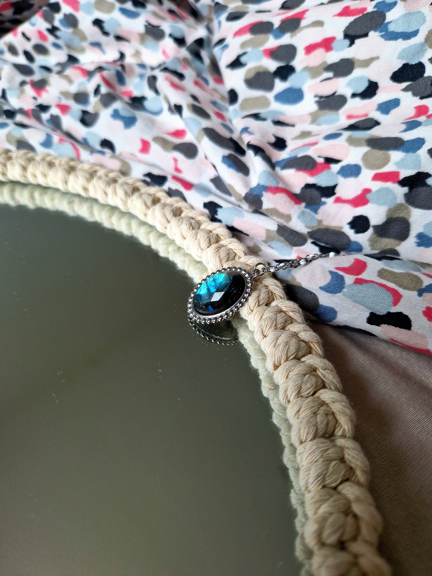 Collier Aurore Boréale