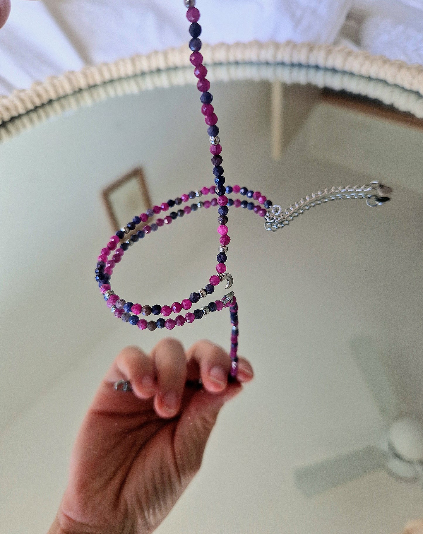 Collier Rubi