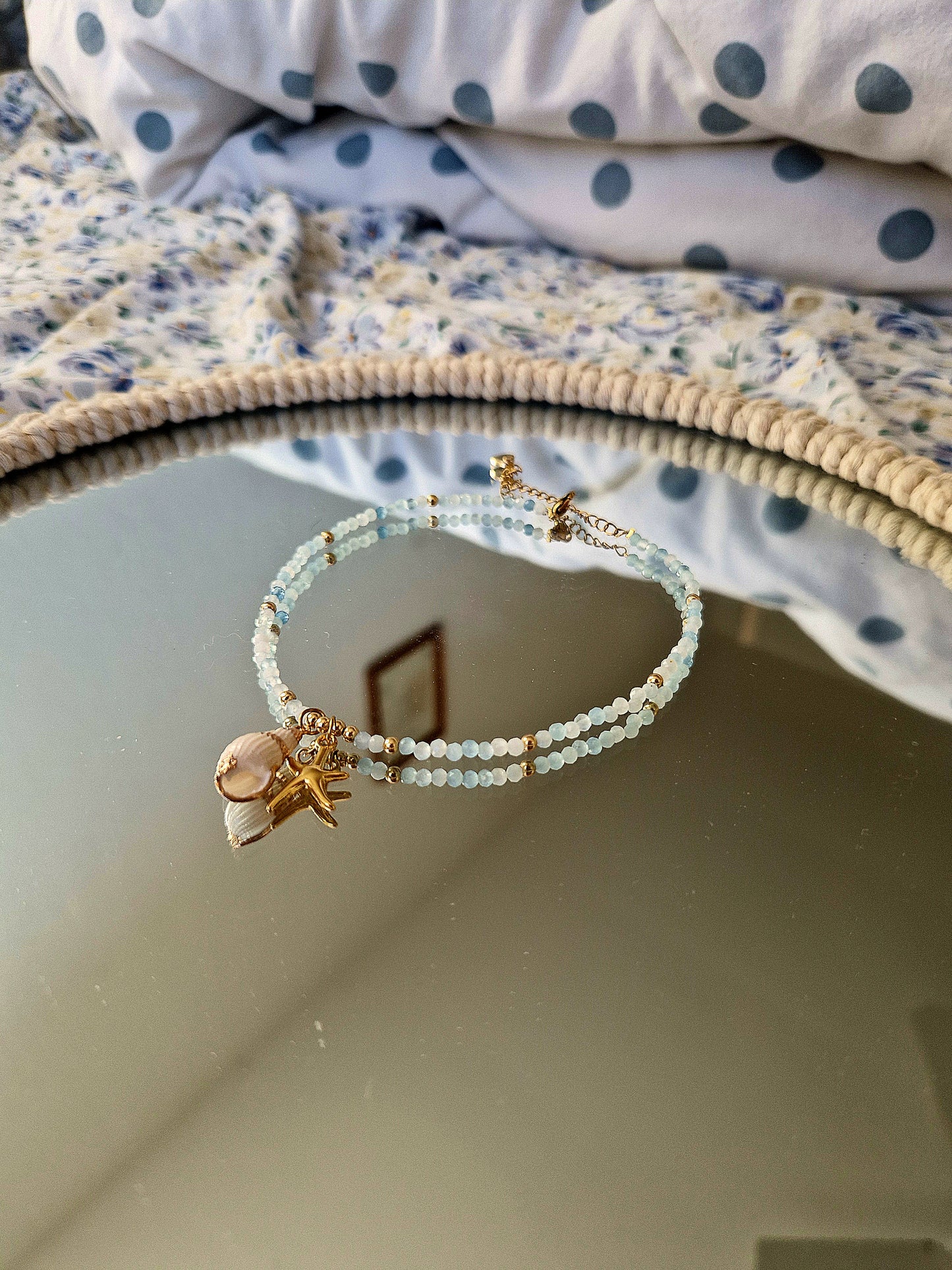 Collier Chant des Vagues