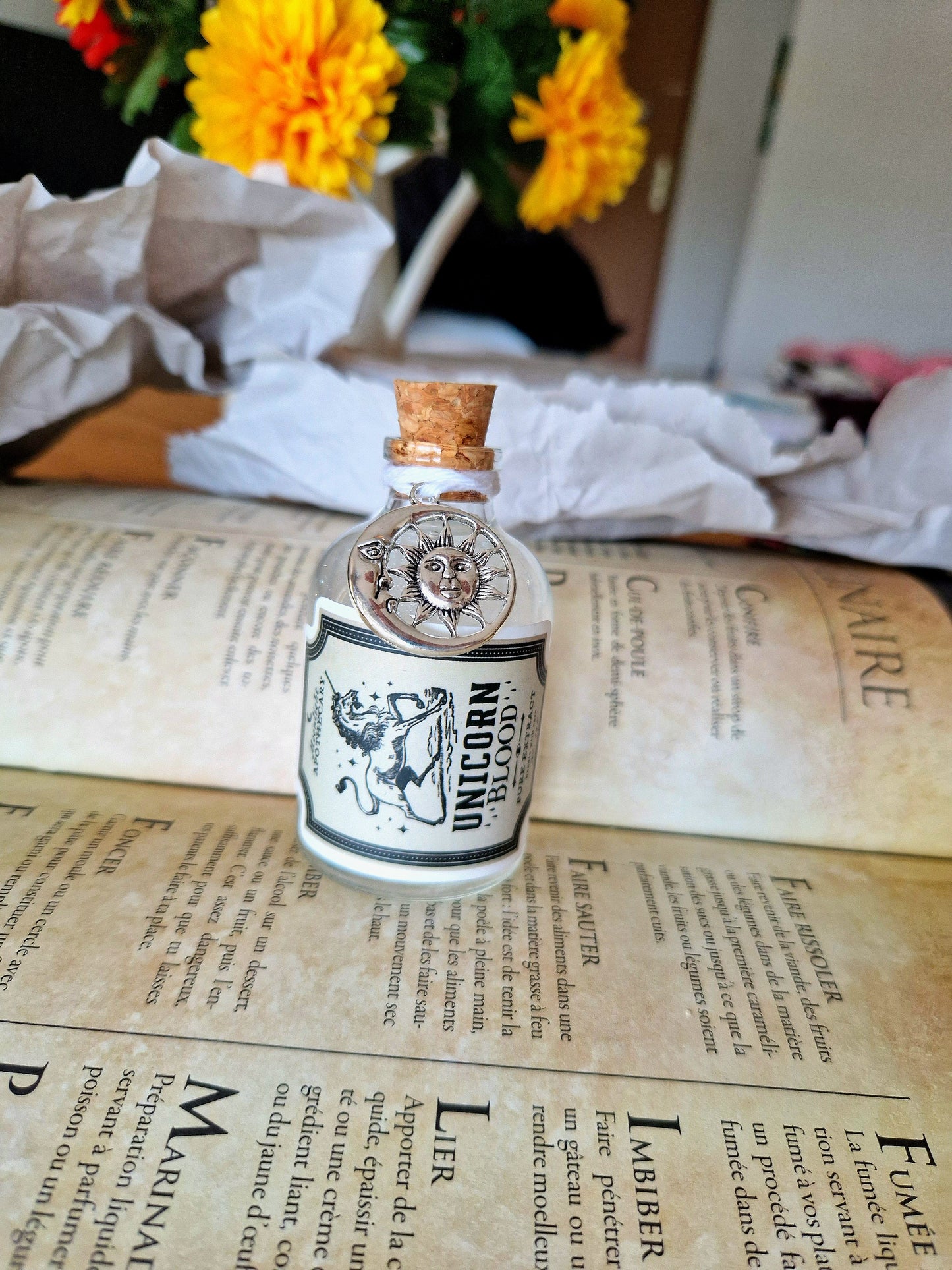 Potion Essence de Lune