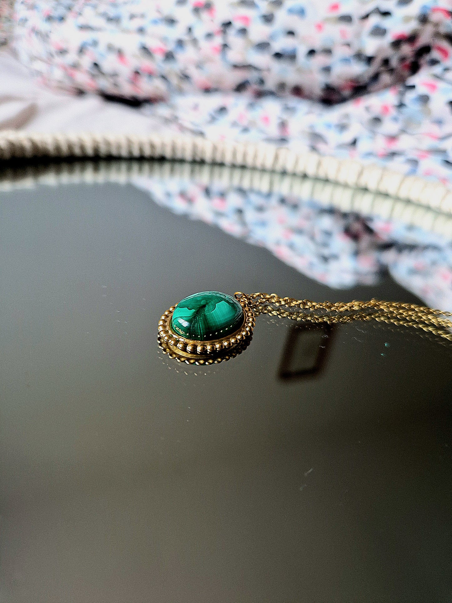 Collier Jardin Secret