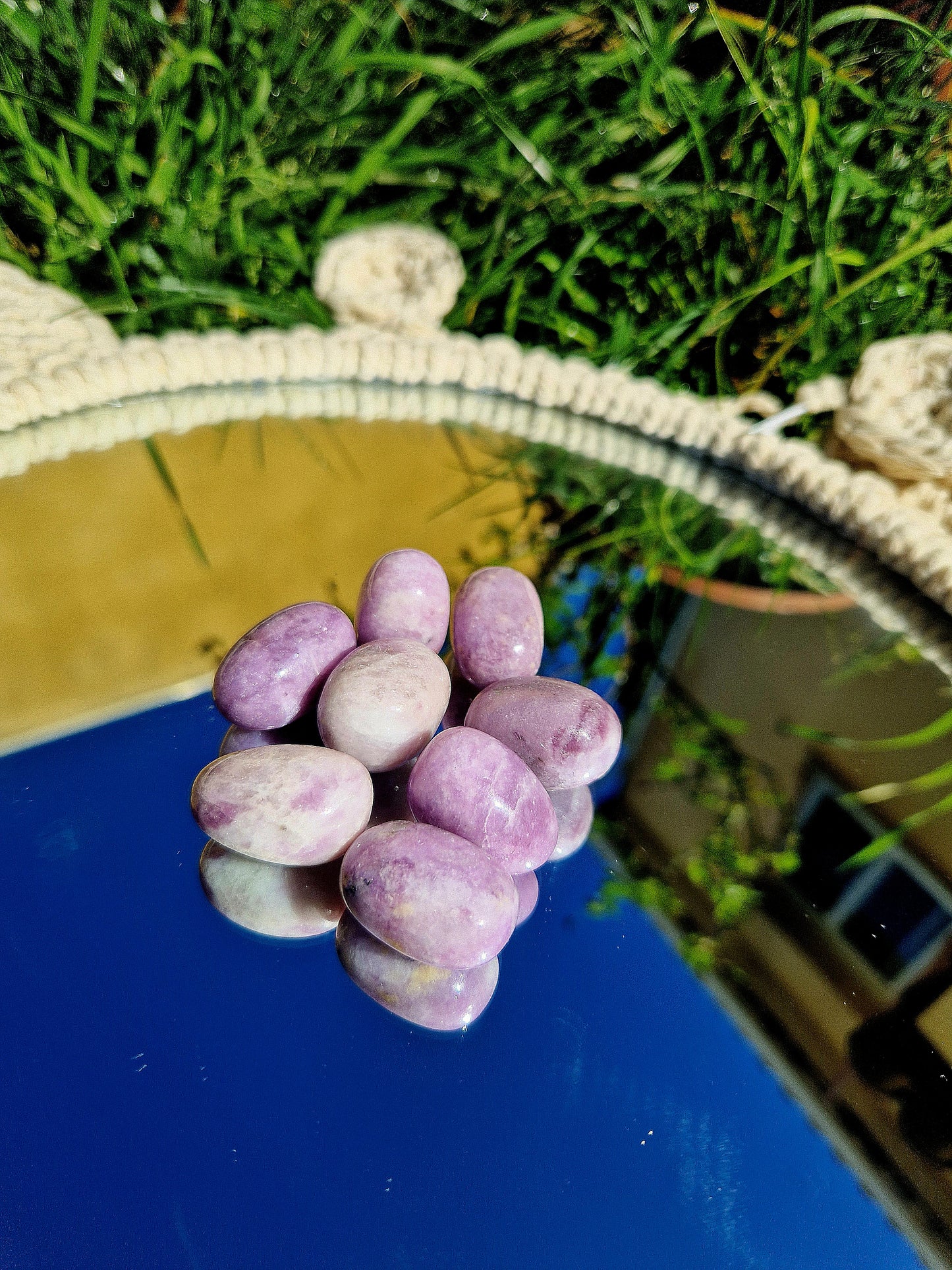 Lepidolite